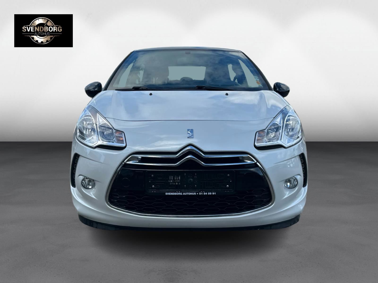 Billede af DS DS3 1,6 Blue HDi Sport start/stop 100HK 3d