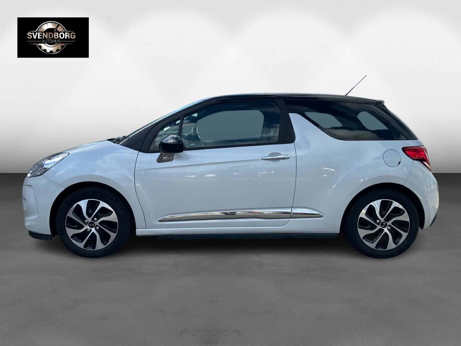 Billede af DS DS3 1,6 Blue HDi Sport start/stop 100HK 3d