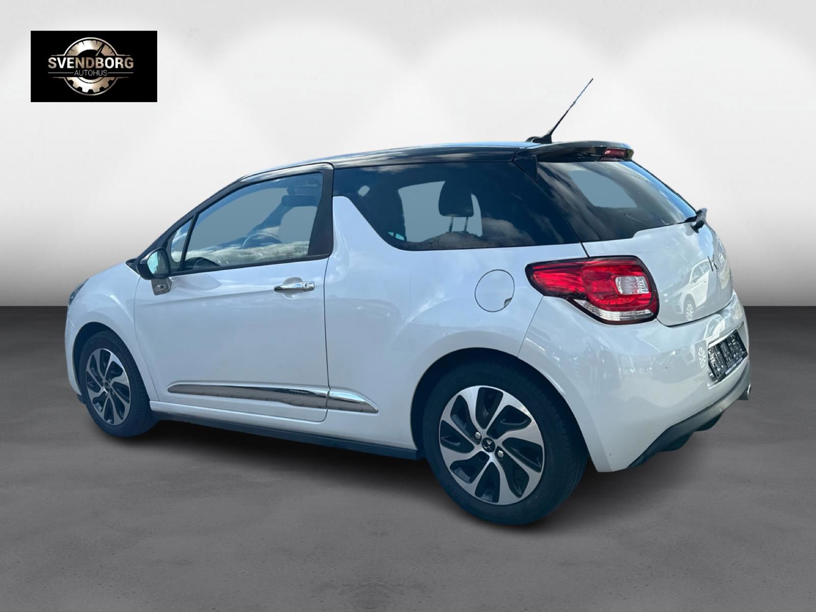 Billede af DS DS3 1,6 Blue HDi Sport start/stop 100HK 3d