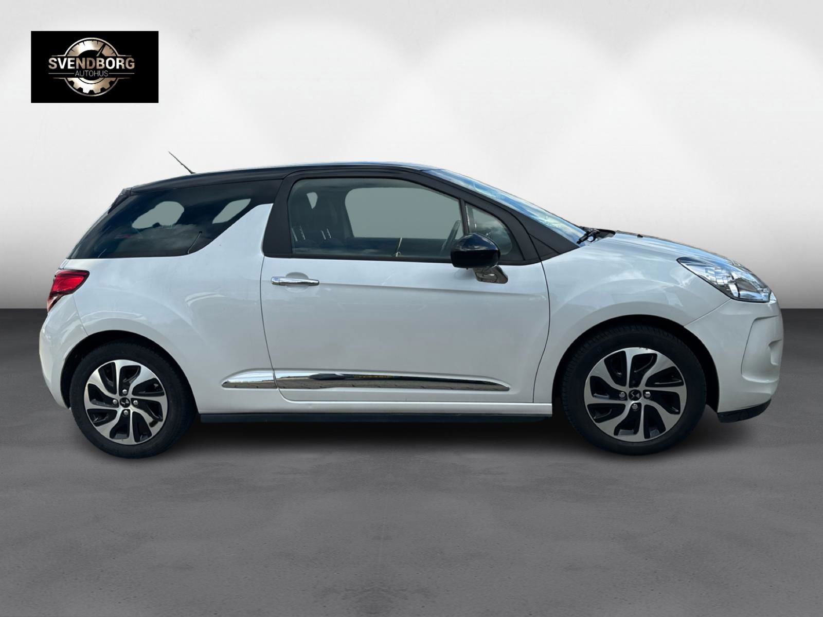 Billede af DS DS3 1,6 Blue HDi Sport start/stop 100HK 3d