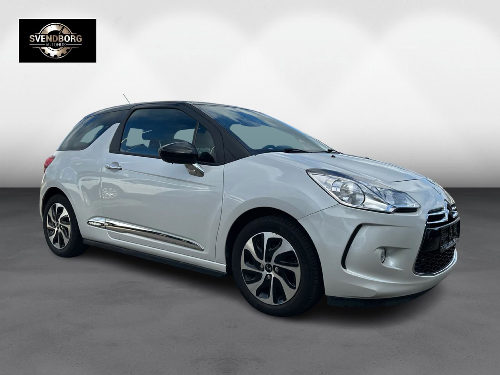 Billede af DS DS3 1,6 Blue HDi Sport start/stop 100HK 3d