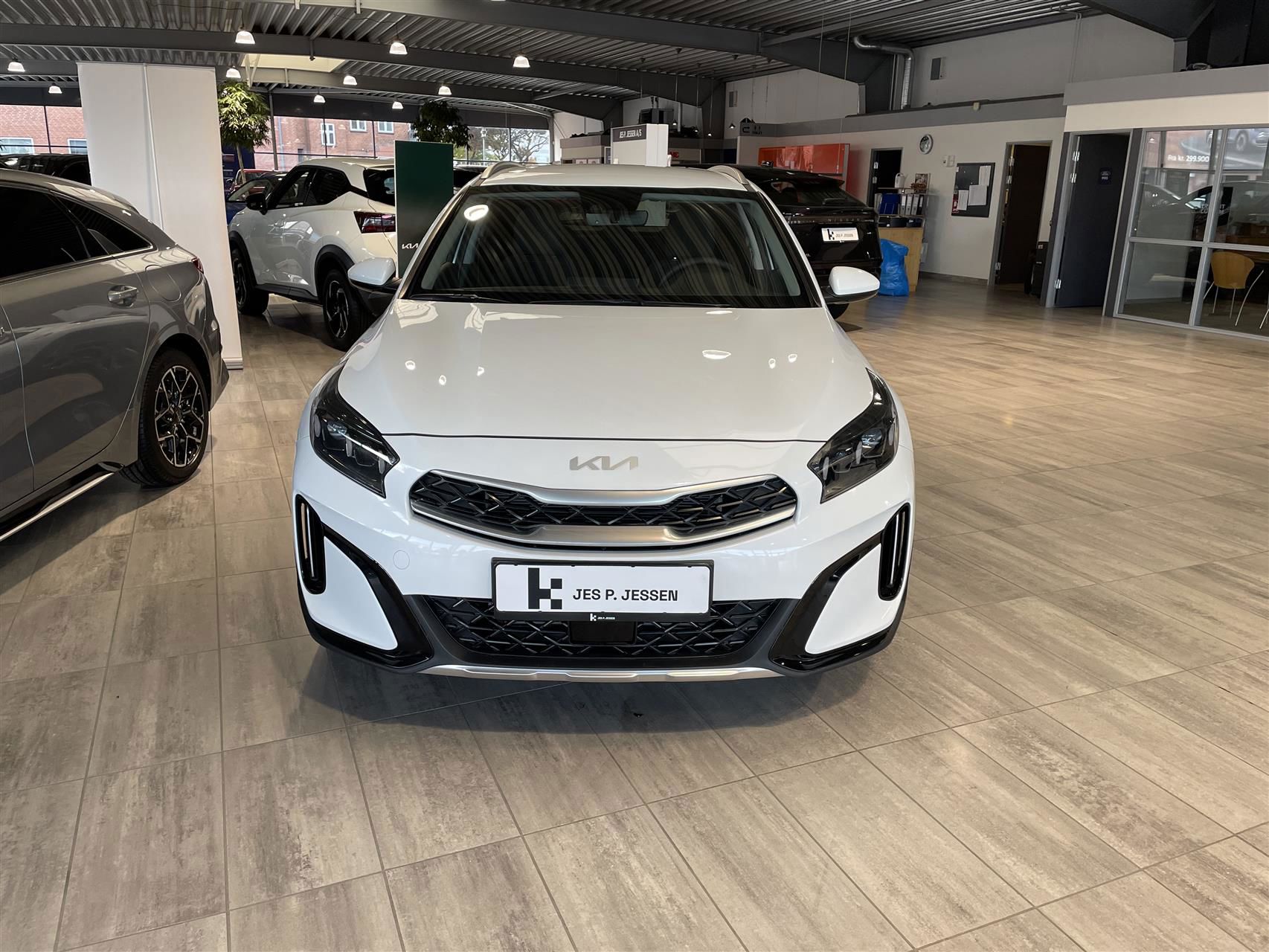 Billede af Kia XCeed 1,0 T-GDI Prestige 120HK 5d 6g