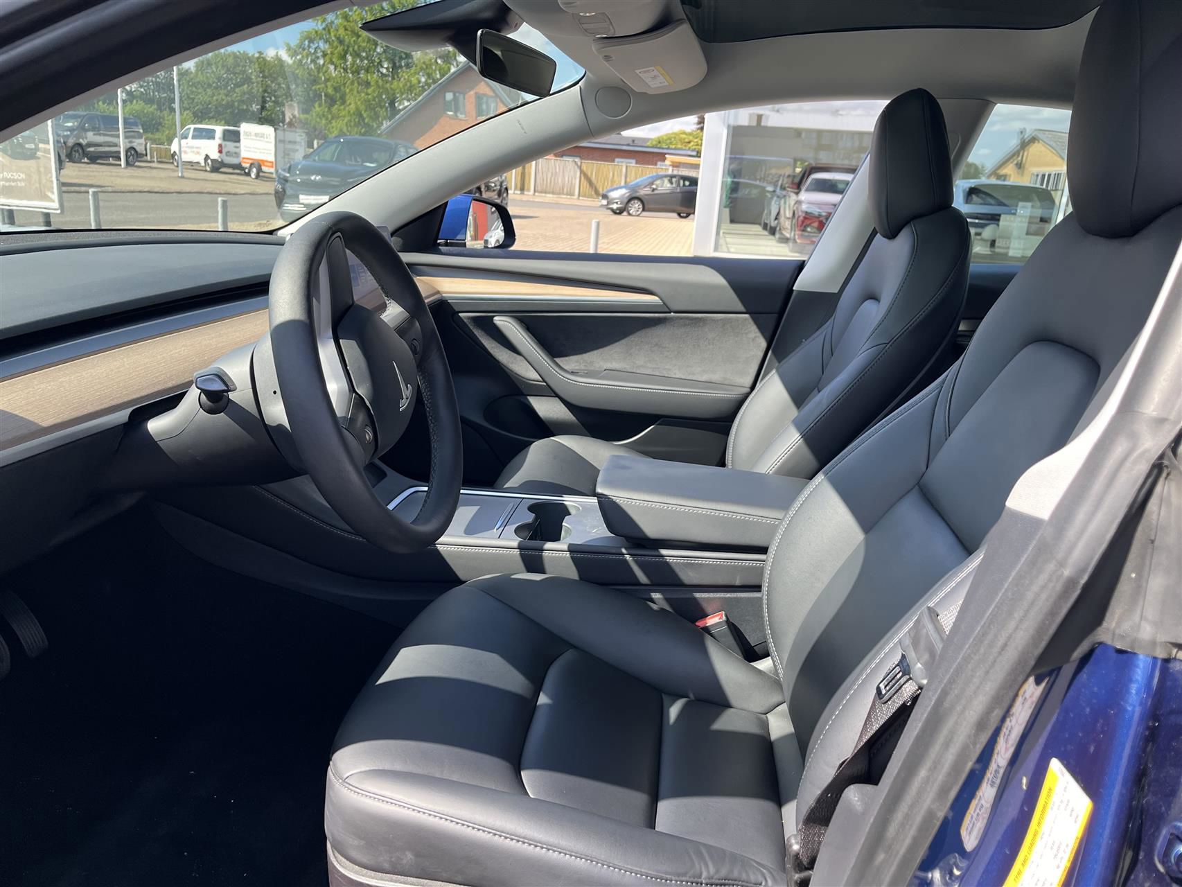 Billede af Tesla Model 3 EL Standard Range Plus 325HK Aut.