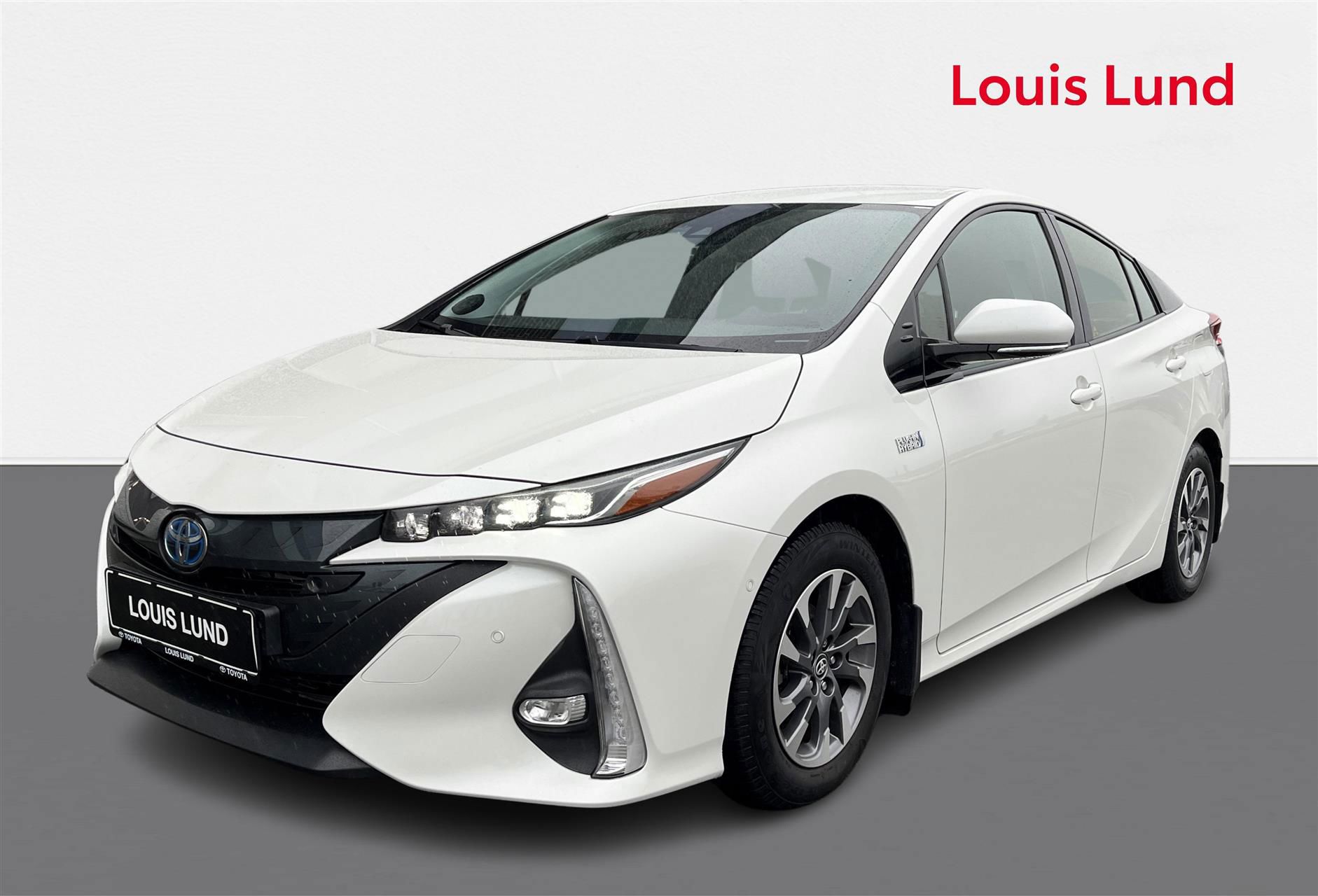 Billede af Toyota Prius Plug-in 1,8 Plugin-hybrid H4 122HK 5d Aut.