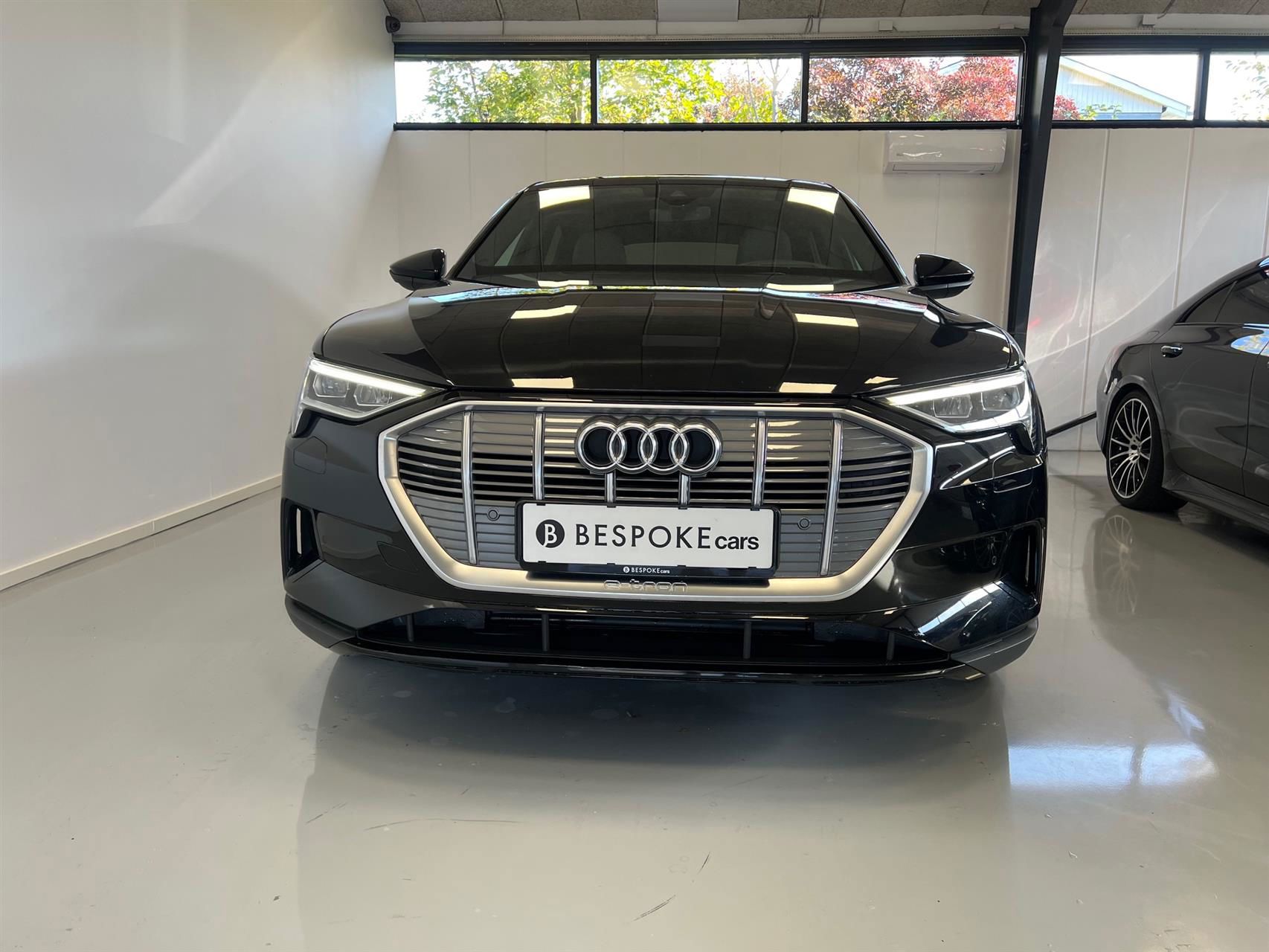 Billede af Audi E-tron Sportback 50 S Line Prestige Quattro 313HK 5d Aut.