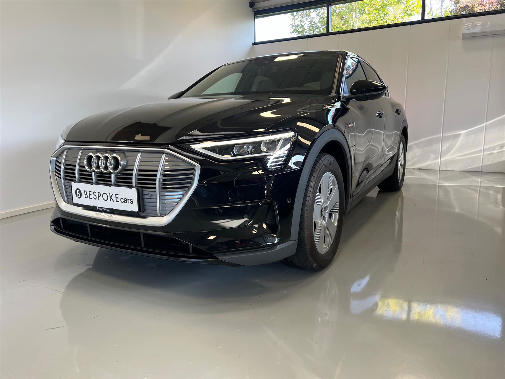 Billede af Audi E-tron Sportback 50 S Line Prestige Quattro 313HK 5d Aut.