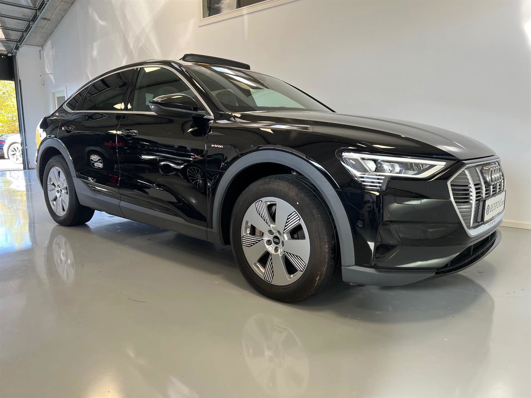 Billede af Audi E-tron Sportback 50 S Line Prestige Quattro 313HK 5d Aut.