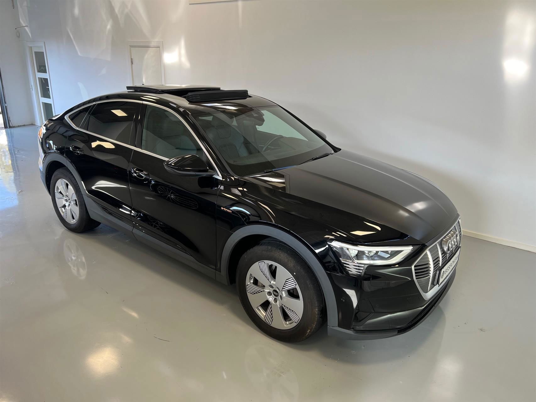 Billede af Audi E-tron Sportback 50 S Line Prestige Quattro 313HK 5d Aut.