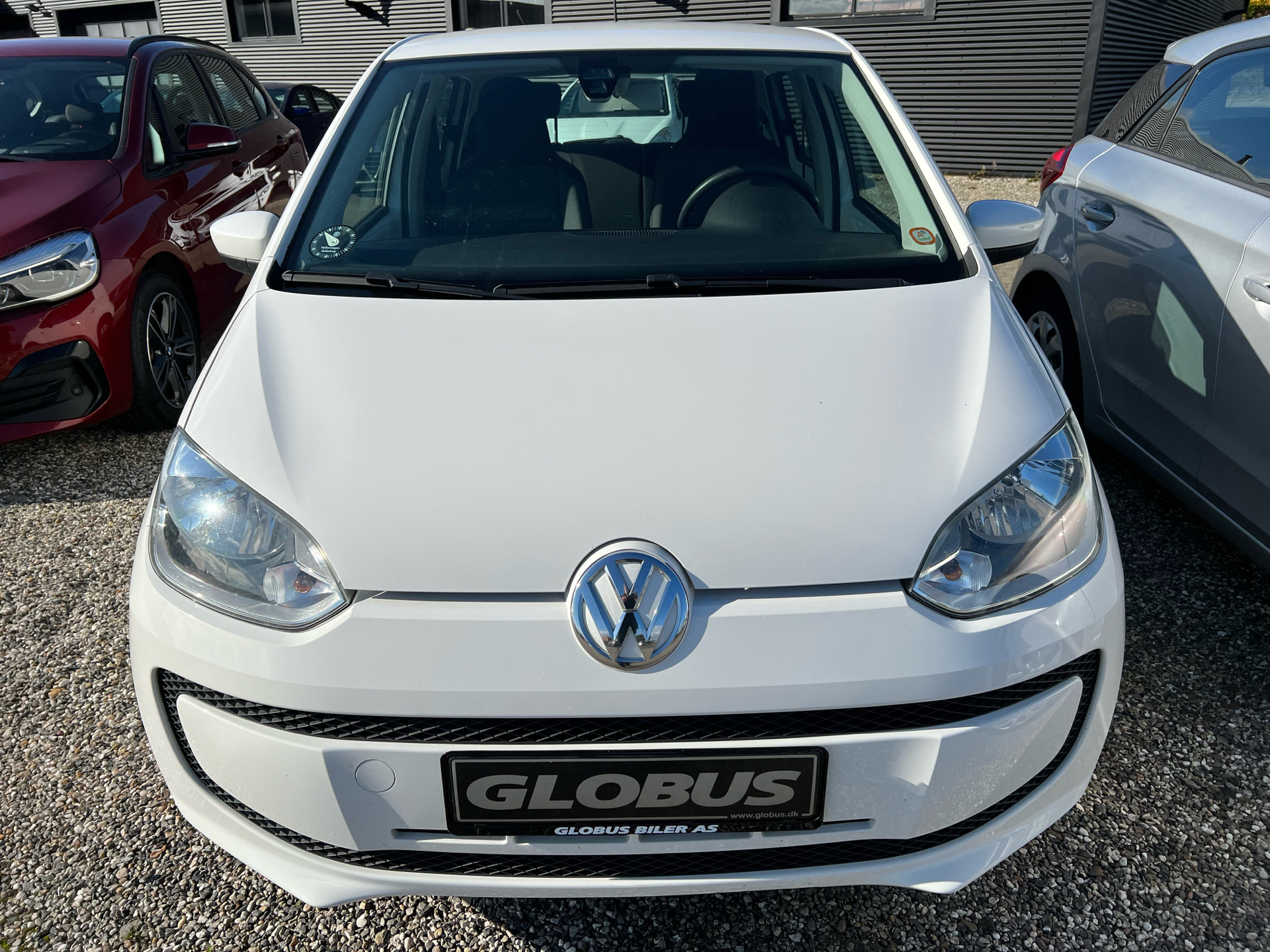 Billede af VW up 1,0 FSI BMT Move 60HK 5d