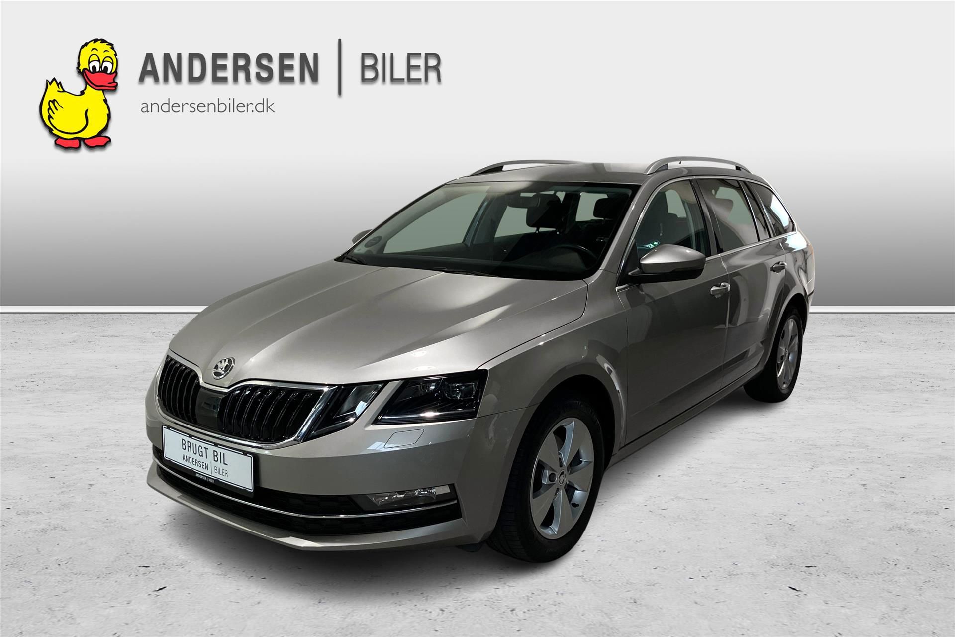 Billede af Skoda Octavia Combi 1,5 TSI ACT Style 150HK Stc 6g