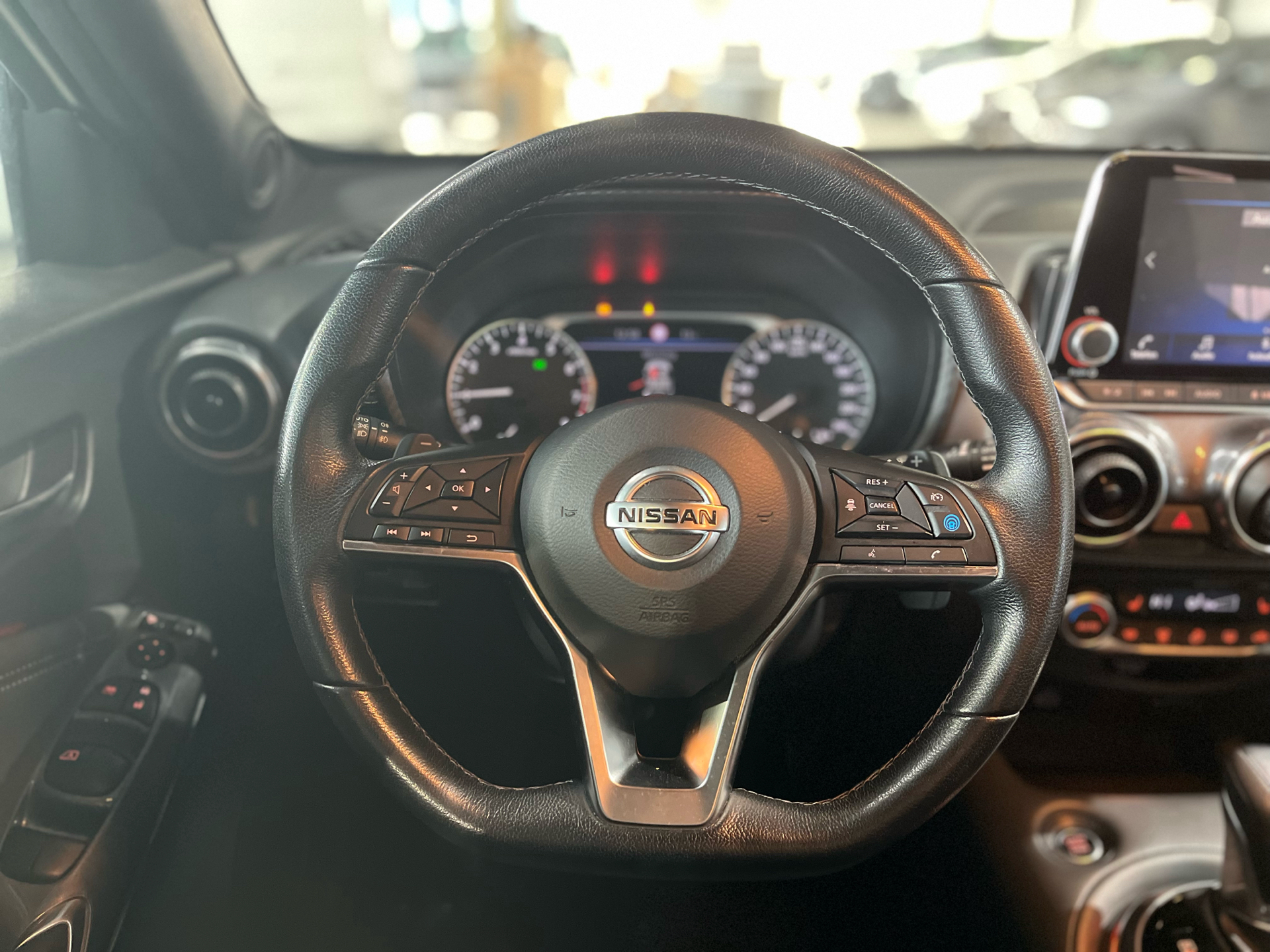 Billede af Nissan Juke 1,0 Dig-T Tekna DCT 114HK 5d 7g Aut.