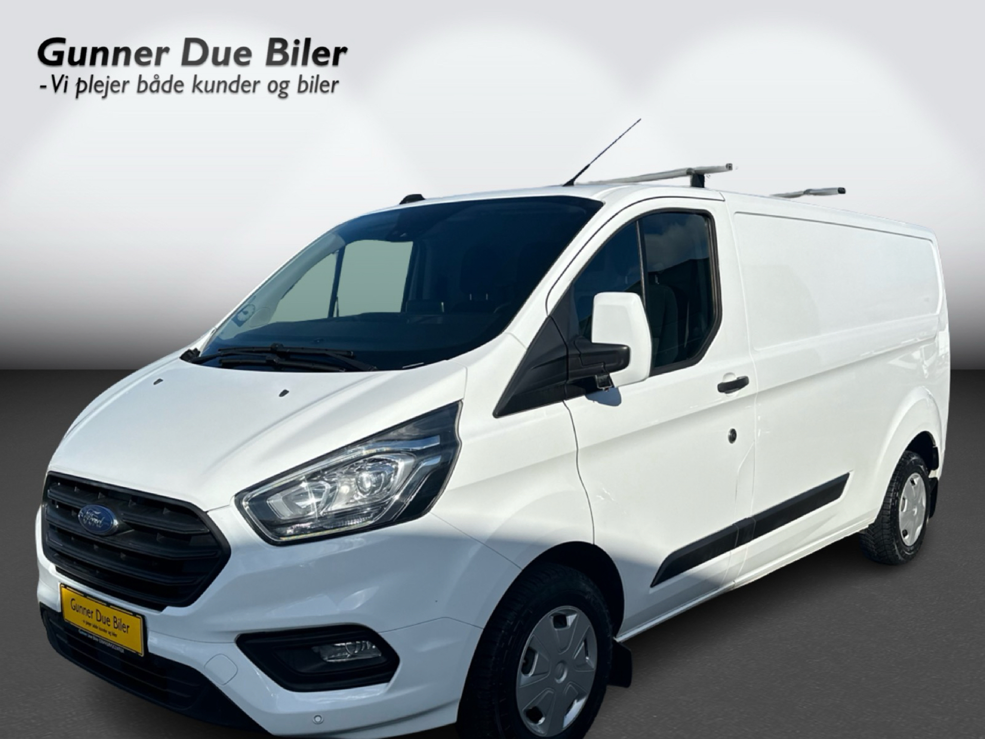 Billede af Ford Transit Custom 300 L2H1 2,0 TDCi Trend 130HK Van 6g