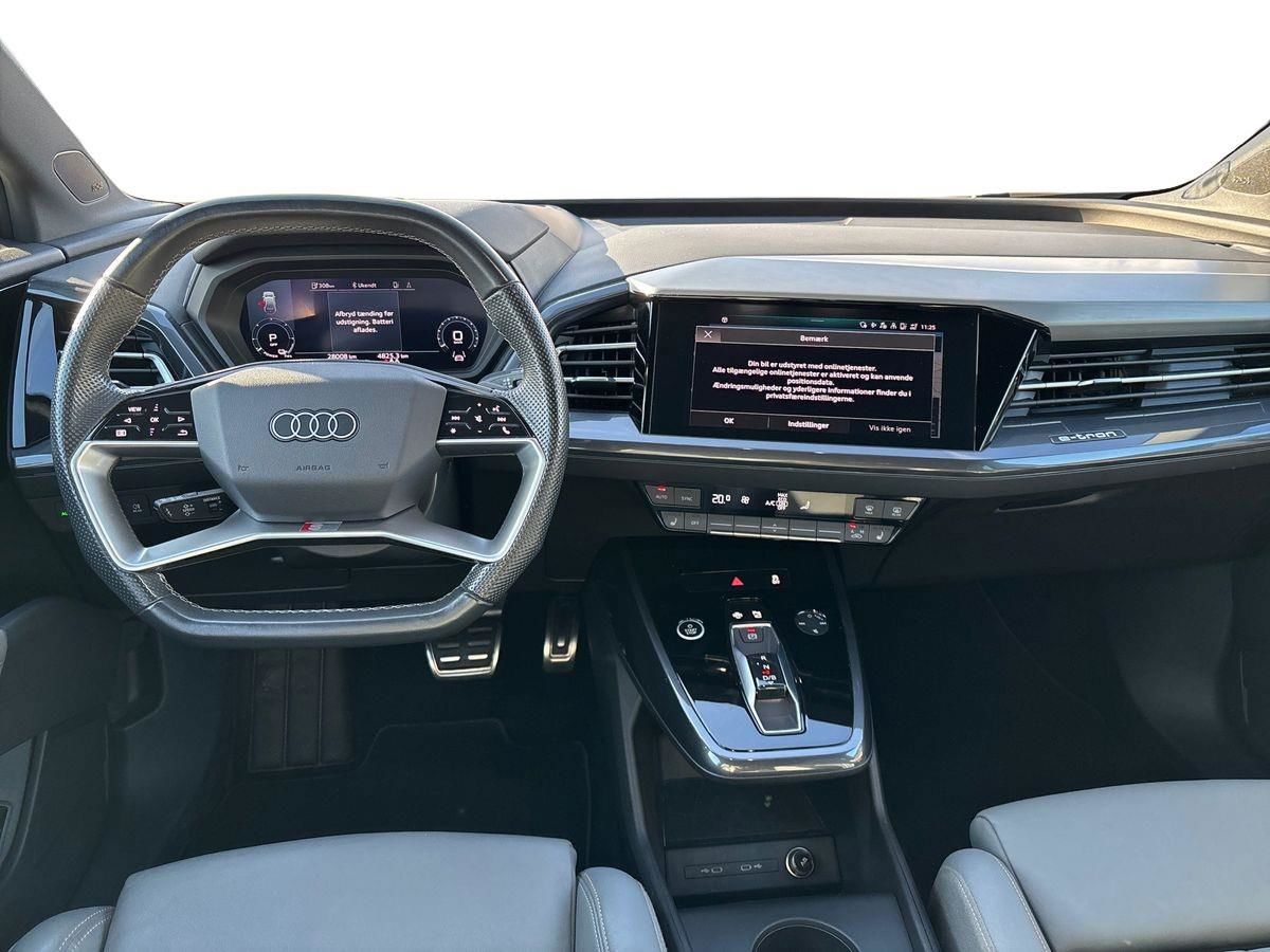 Audi Q4 2021