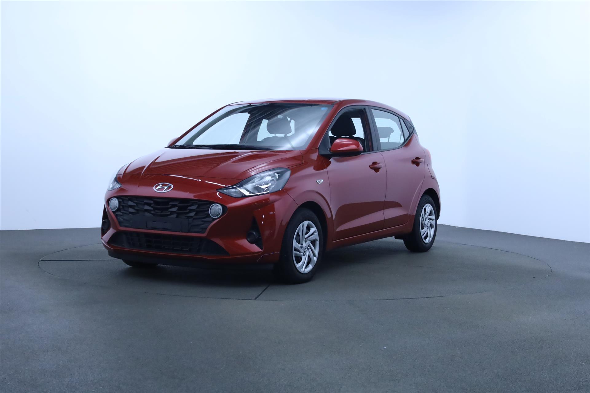 Billede af Hyundai i10 1,0 Advanced 67HK 5d