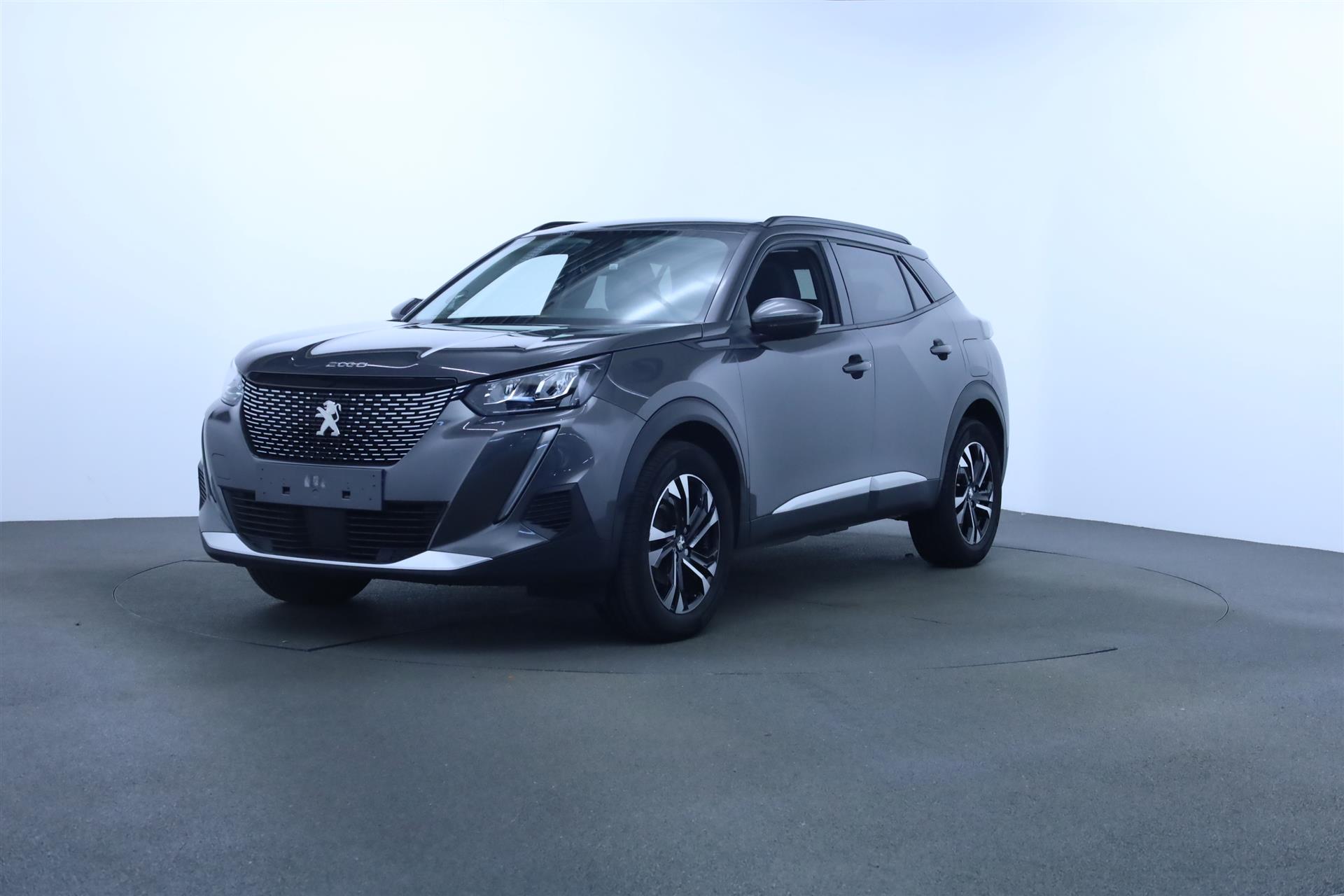 Billede af Peugeot 2008 1,2 PureTech Allure Pack 130HK 5d