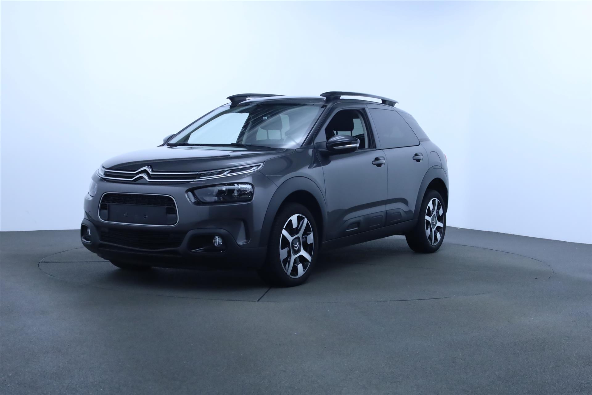 Billede af Citroën C4 Cactus 1,2 PureTech VTR Sport 110HK 5d 6g