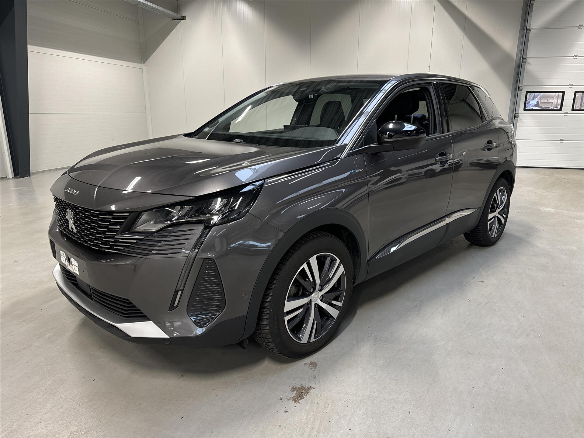 Billede af Peugeot 3008 1,6 PureTech  Plugin-hybrid Allure Pack EAT8 225HK 5d 8g Aut.