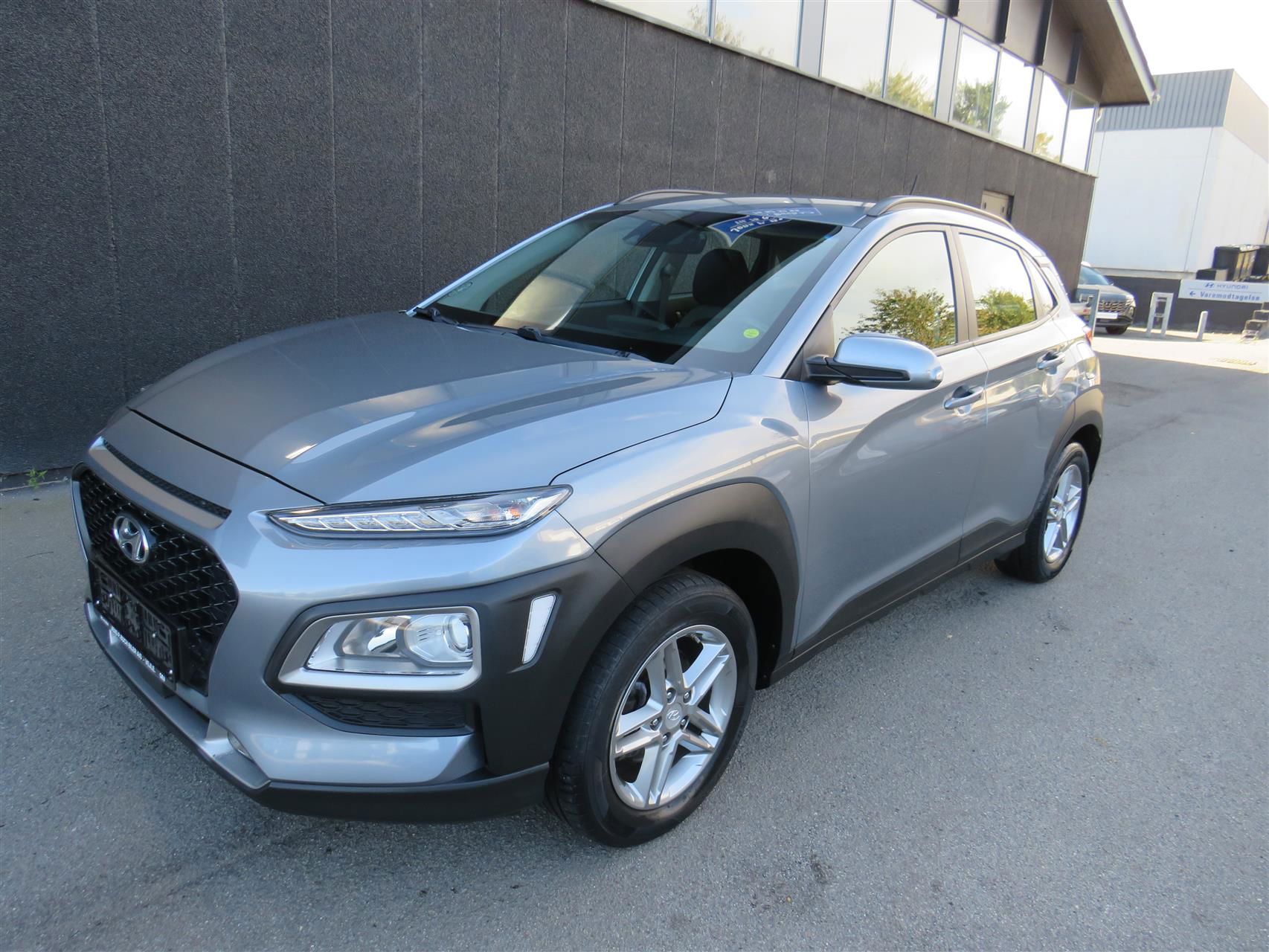 Billede af Hyundai Kona 1,0 T-GDI Trend 120HK 5d 6g