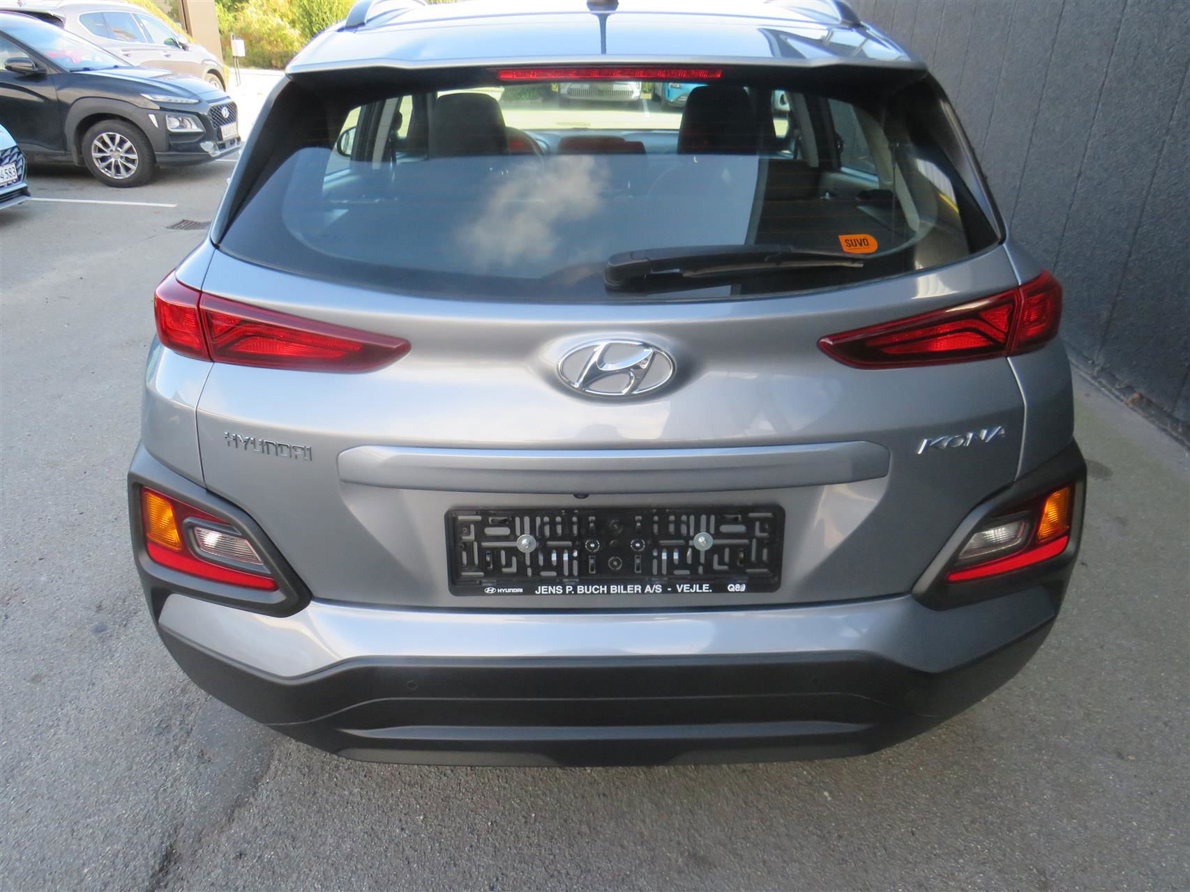 Billede af Hyundai Kona 1,0 T-GDI Trend 120HK 5d 6g