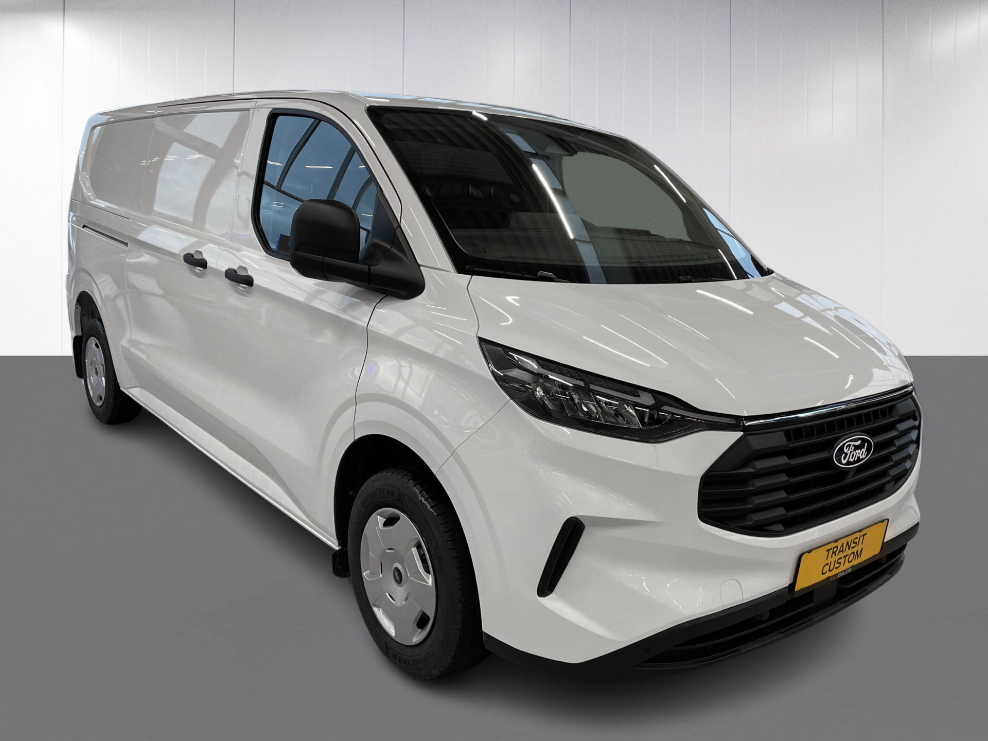 Billede af Ford Transit Custom Van Trend BEV 6 Transit Custom Van Trend BEV 65kWh / 136 Hk A1