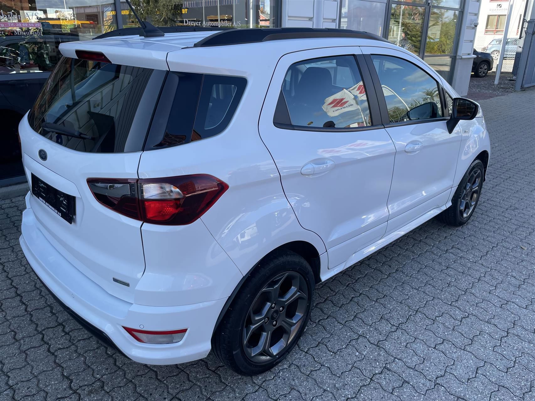 Billede af Ford Ecosport 1,0 EcoBoost ST-Line Start/Stop 140HK 5d