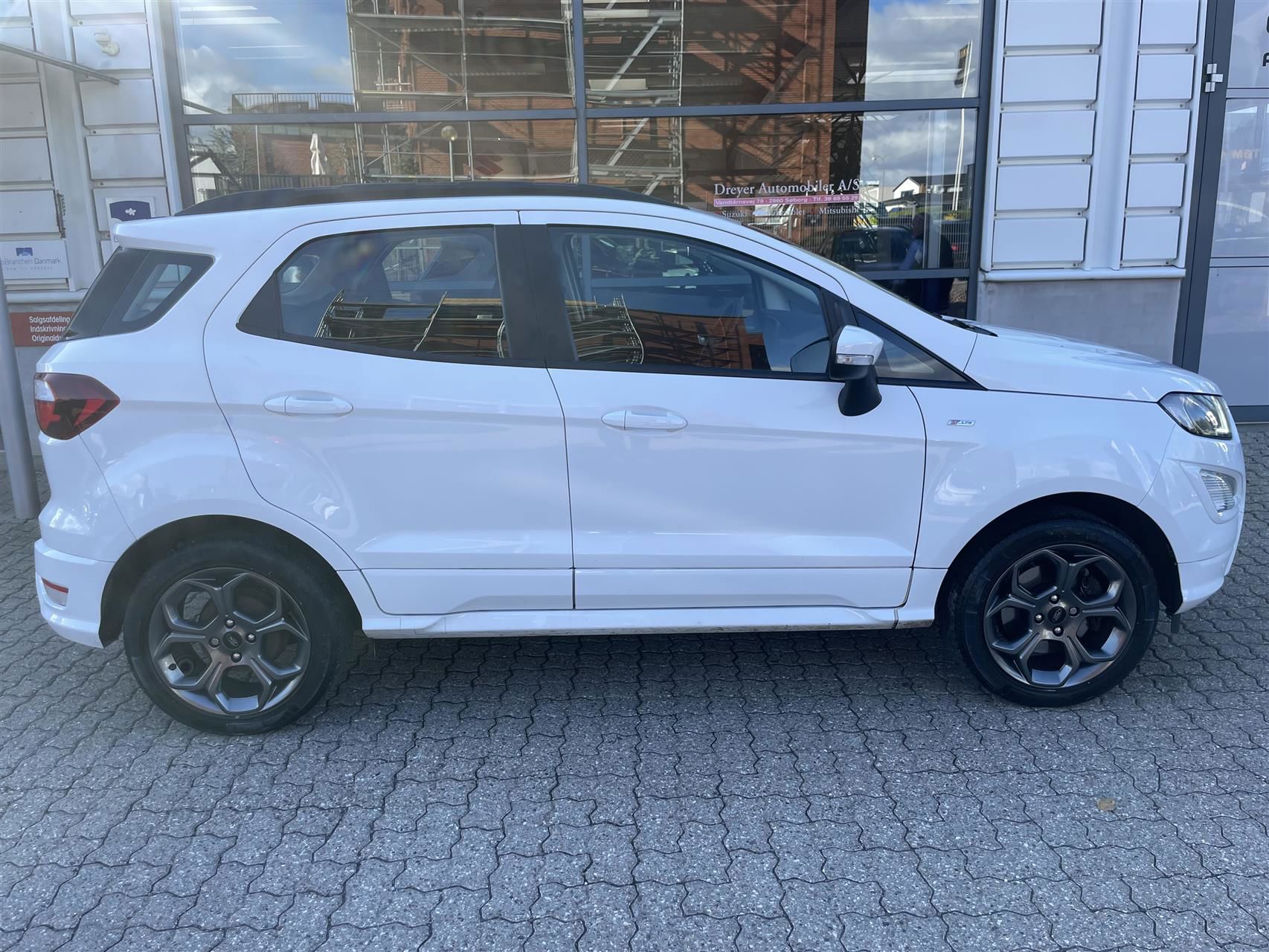 Billede af Ford Ecosport 1,0 EcoBoost ST-Line Start/Stop 140HK 5d