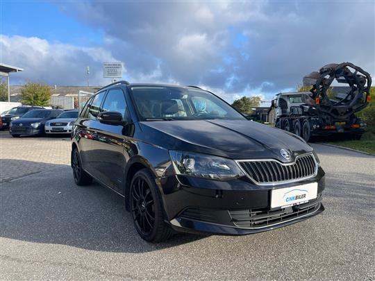 Skoda Fabia Combi 1,2 TSI Ambition 90HK Stc