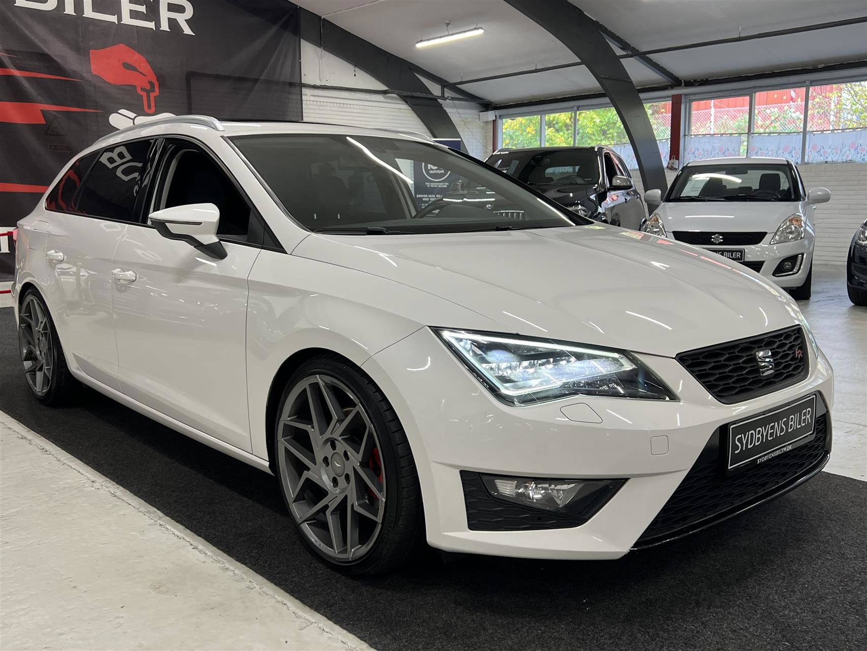 Seat Leon 2014