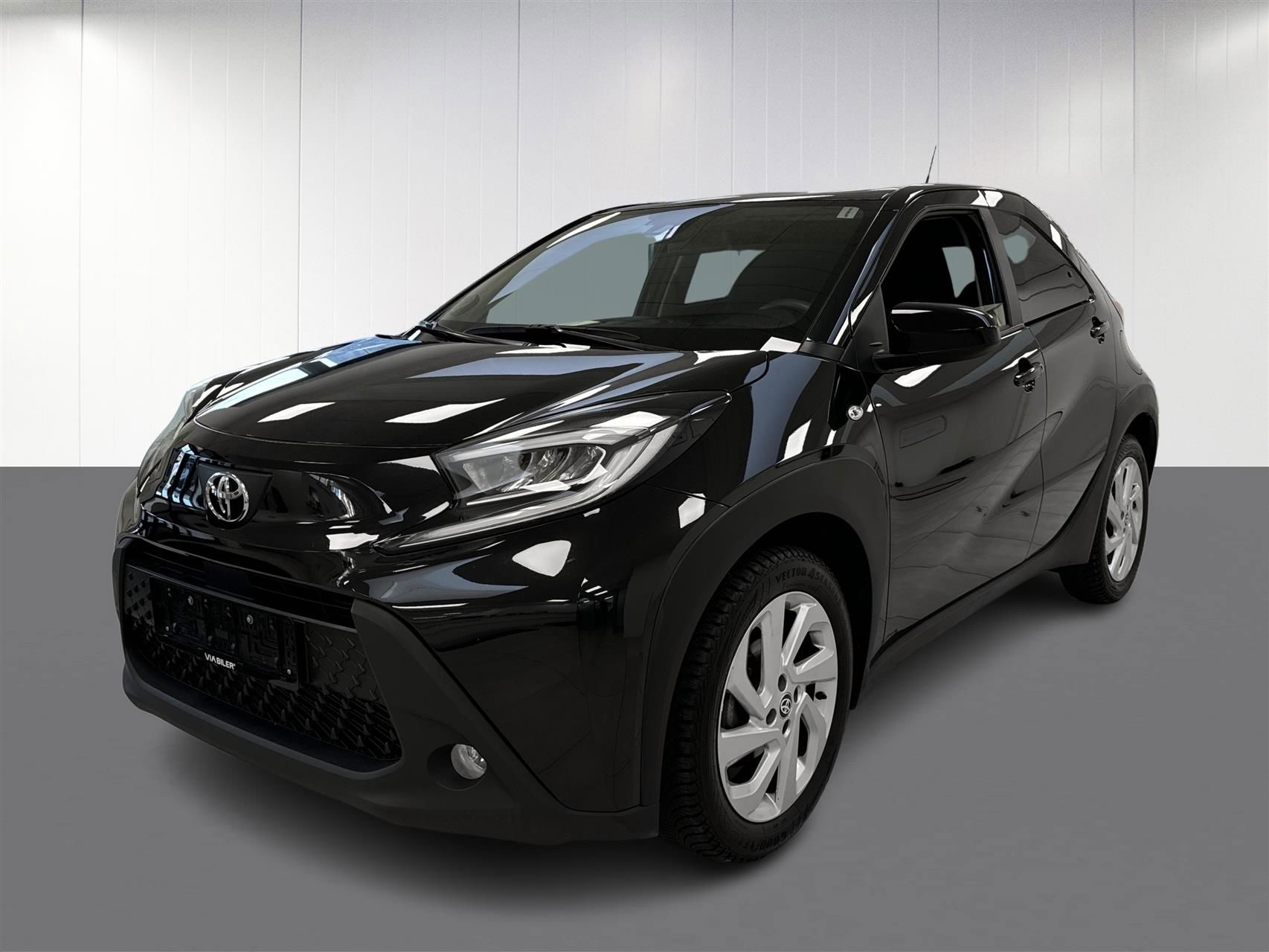 Billede af Toyota Aygo X 1,0 VVT-I Active 72HK 5d Aut.