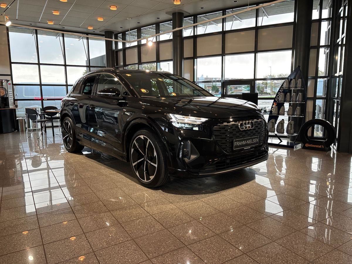 Audi Q4 