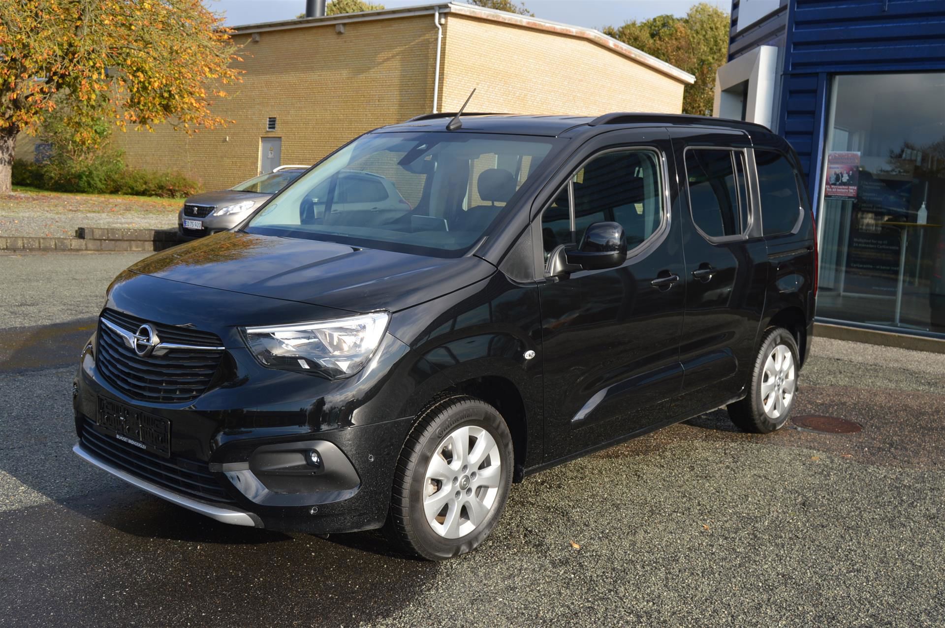 Billede af Opel Combo-e Life L1 EL Edition+ 136HK 5d Aut.