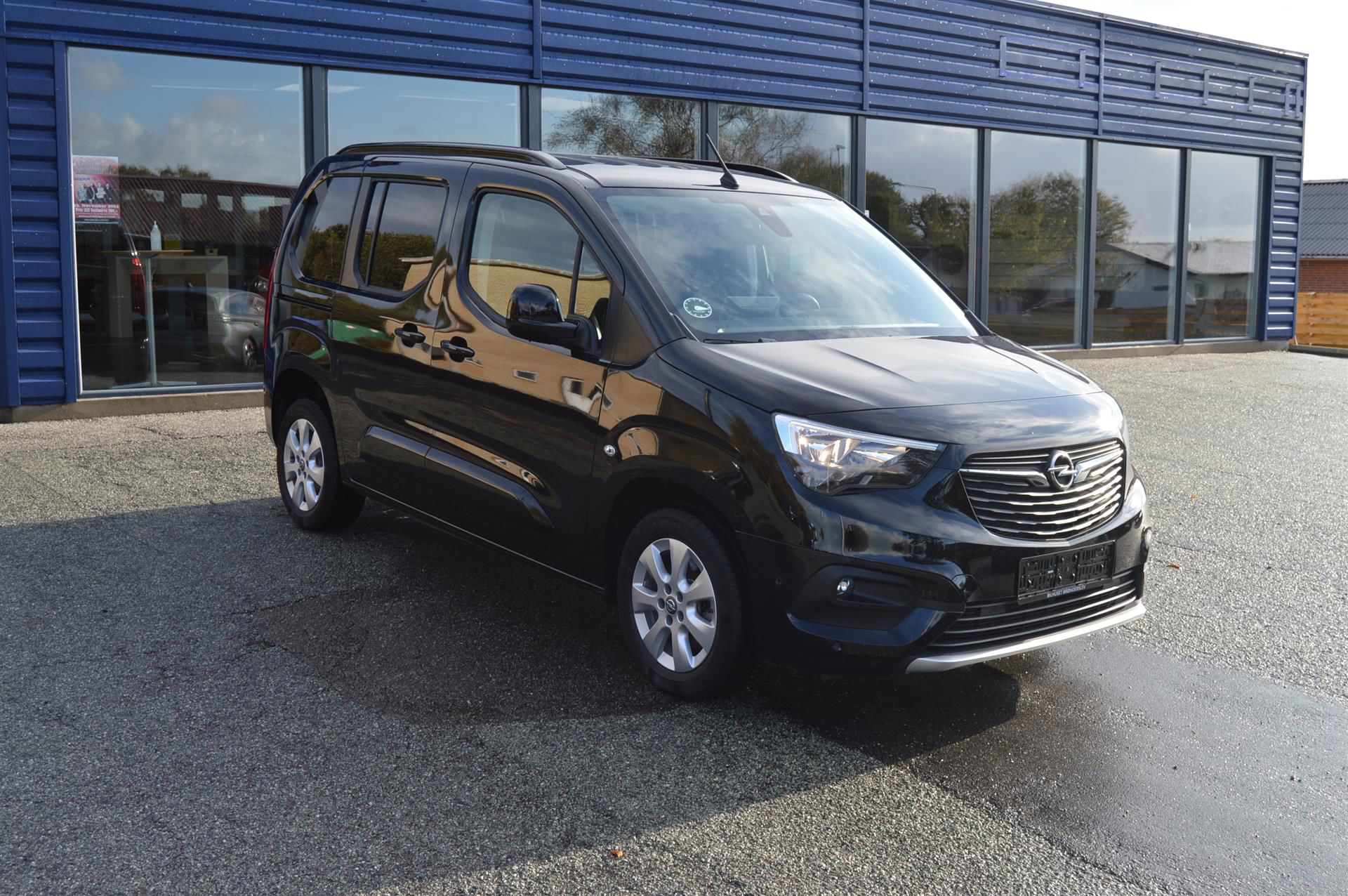 Billede af Opel Combo-e Life L1 EL Edition+ 136HK 5d Aut.