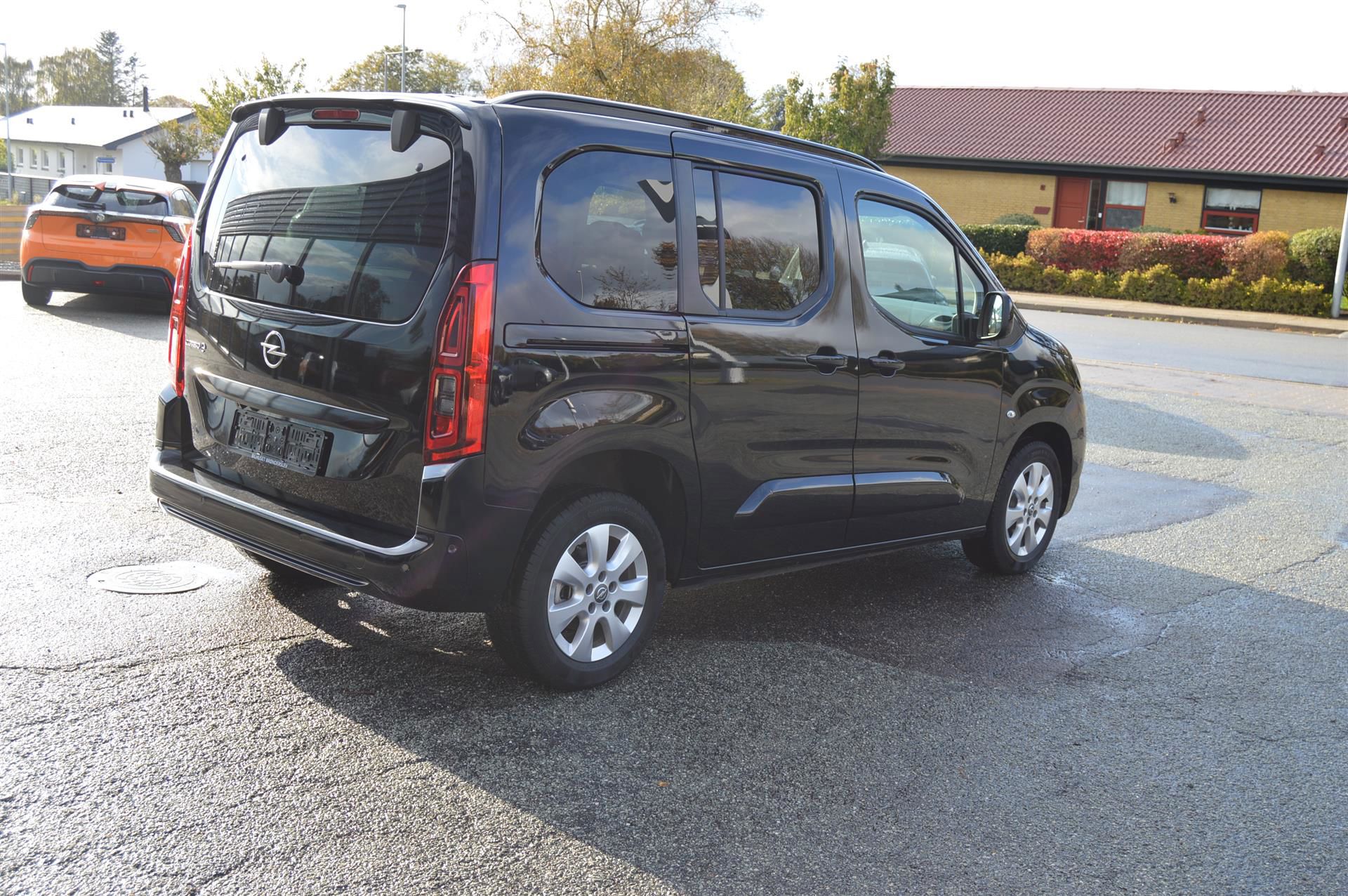 Billede af Opel Combo-e Life L1 EL Edition+ 136HK 5d Aut.