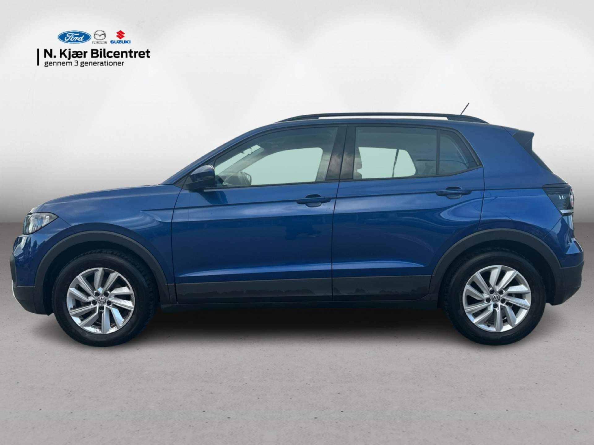 Billede af VW T-Cross 1,0 TSI Life DSG 115HK 5d 7g Aut.