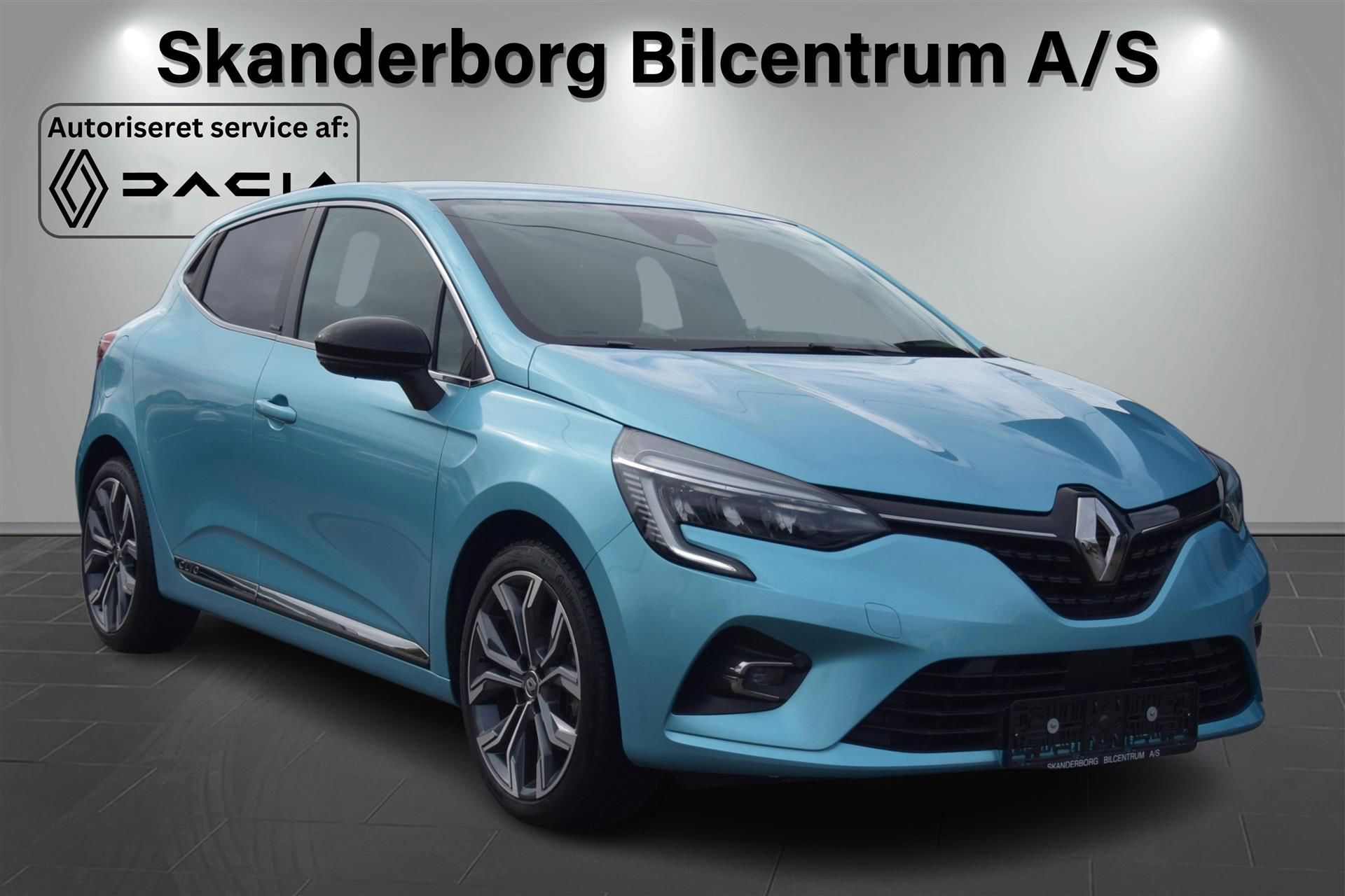 Billede af Renault Clio 1,6 E-TECH  Hybrid Intens 140HK 5d Aut.