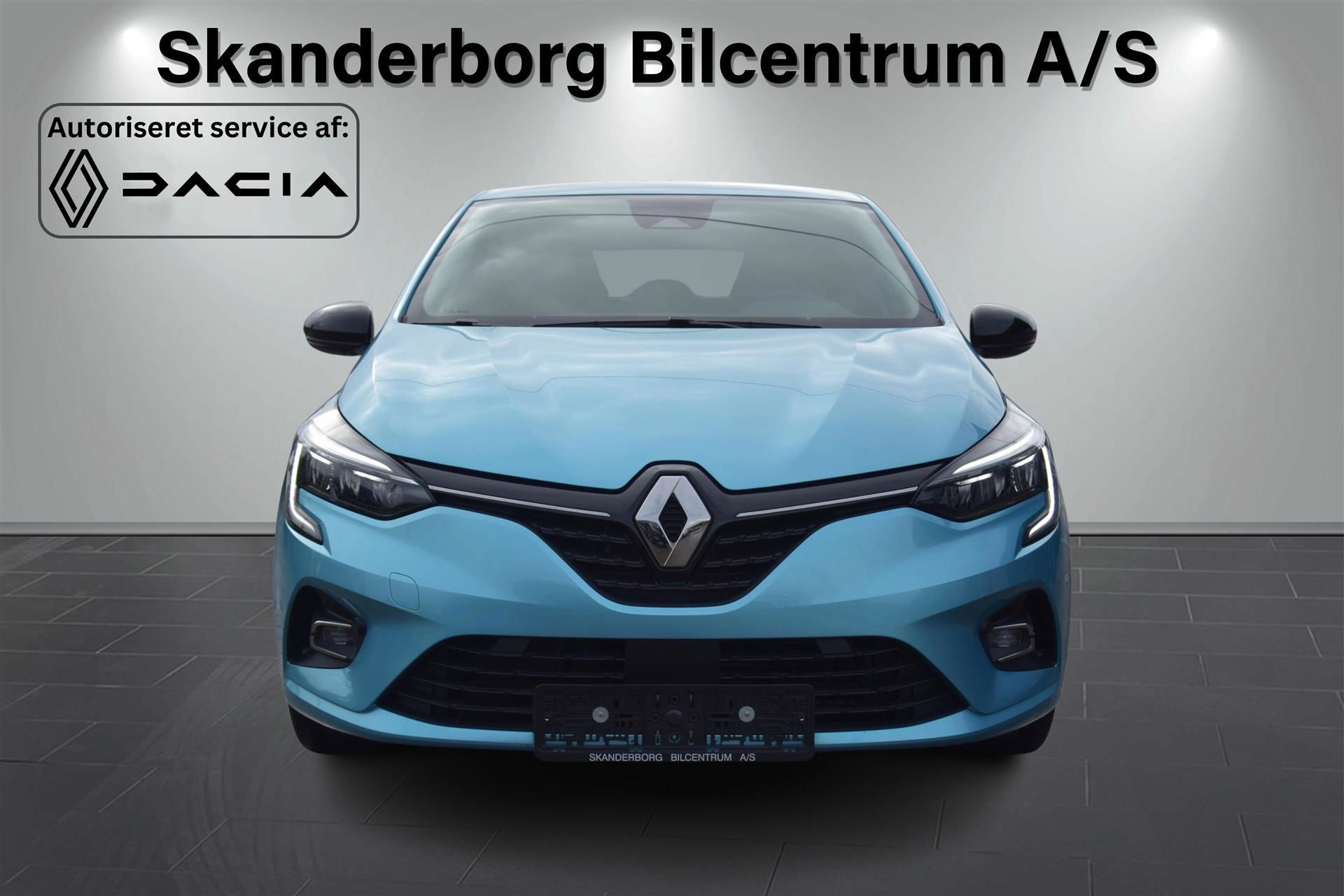 Billede af Renault Clio 1,6 E-TECH  Hybrid Intens 140HK 5d Aut.