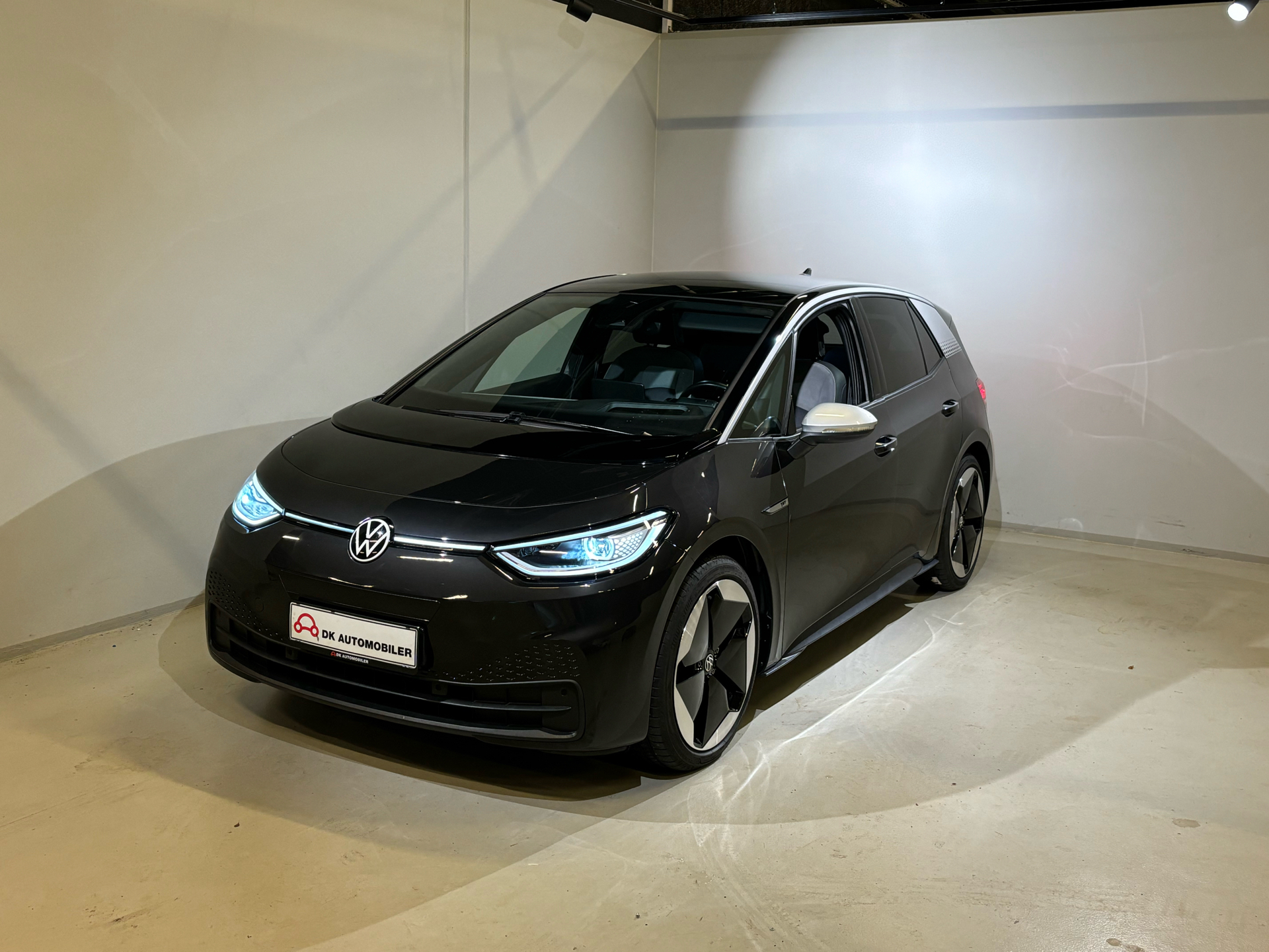 Billede af VW ID.3 EL 1st Max Pro Performance 204HK 5d Aut.