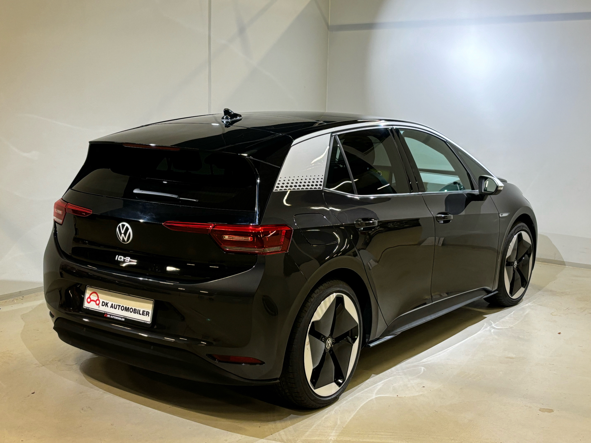 Billede af VW ID.3 EL 1st Max Pro Performance 204HK 5d Aut.