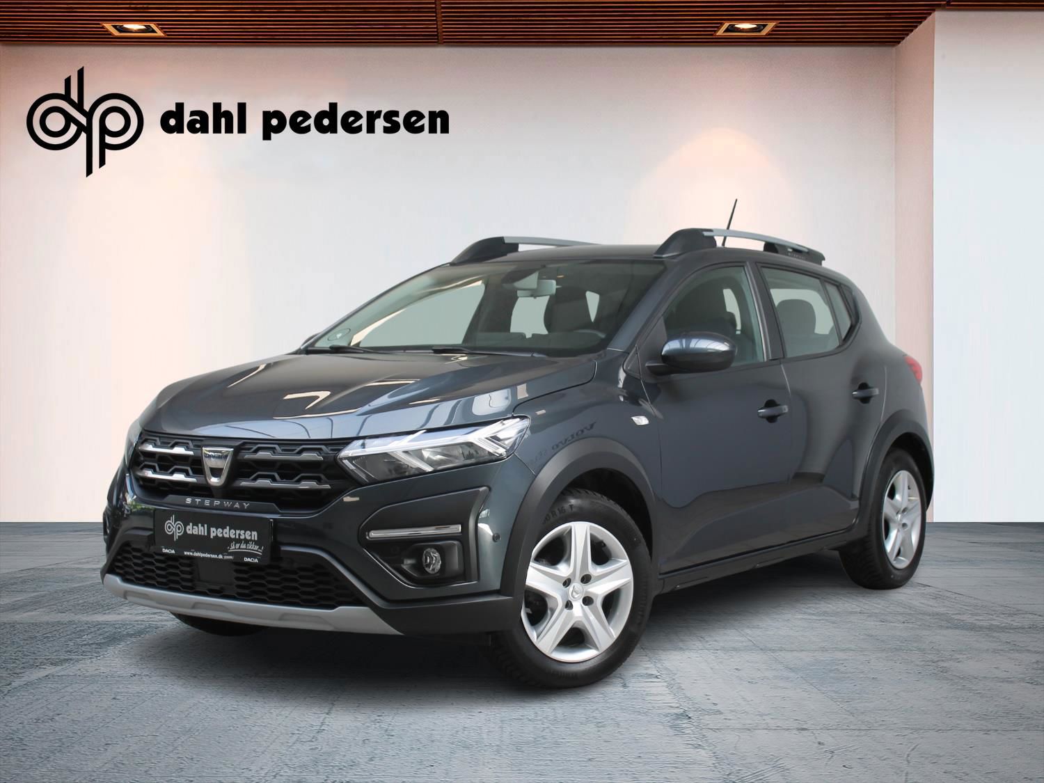 Billede af Dacia Sandero 1,0 Tce Stepway Comfort CVT 90HK 5d Aut.