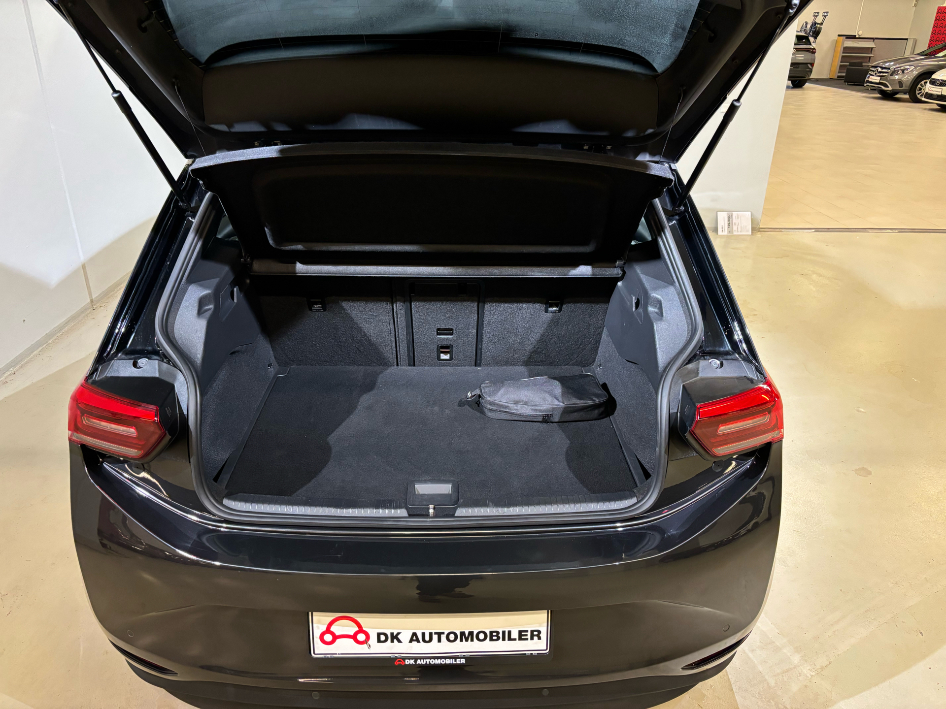 Billede af VW ID.3 EL 1st Max Pro Performance 204HK 5d Aut.