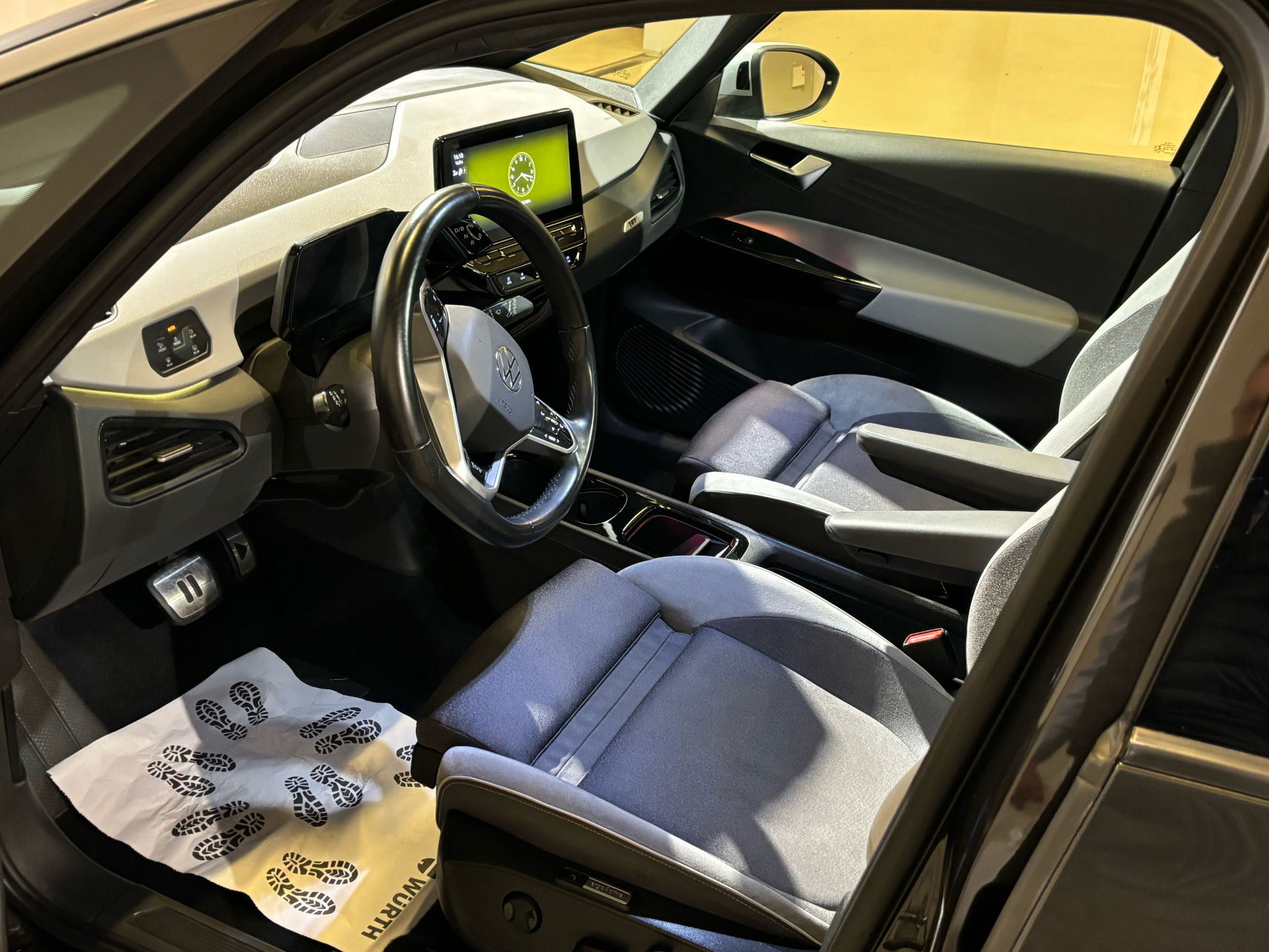 Billede af VW ID.3 EL 1st Max Pro Performance 204HK 5d Aut.