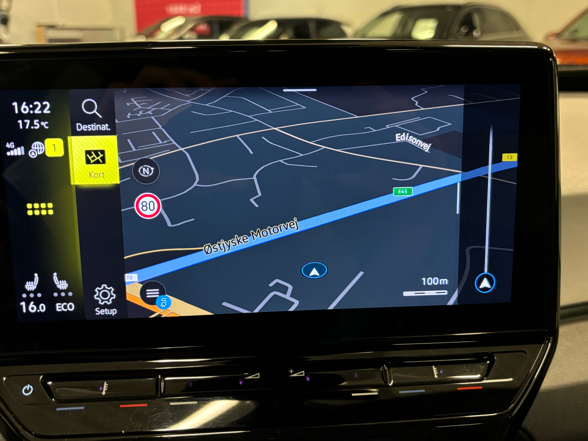 Billede af VW ID.3 EL 1st Max Pro Performance 204HK 5d Aut.