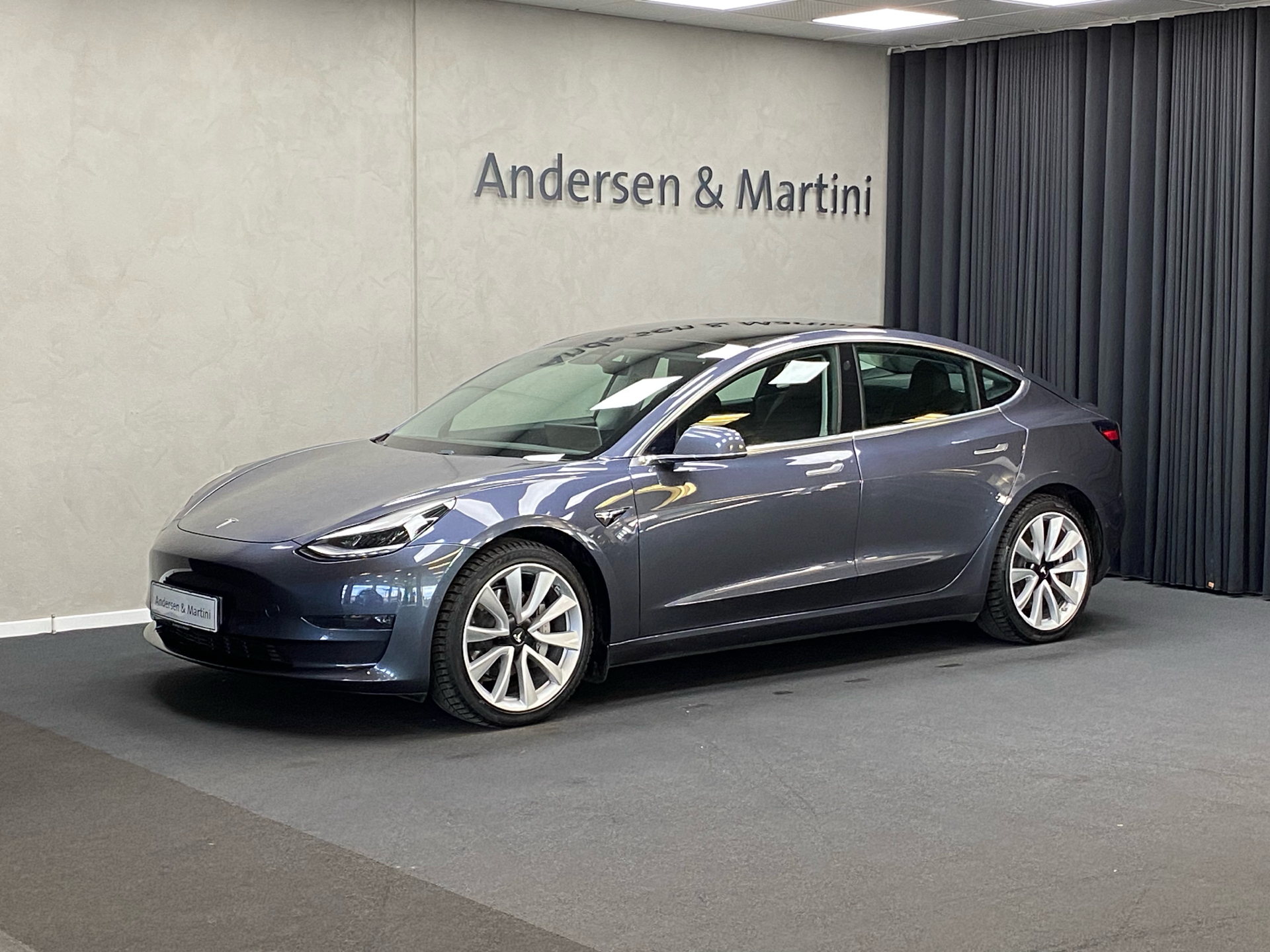 Billede af Tesla Model 3 EL Long Range AWD 498HK Aut.