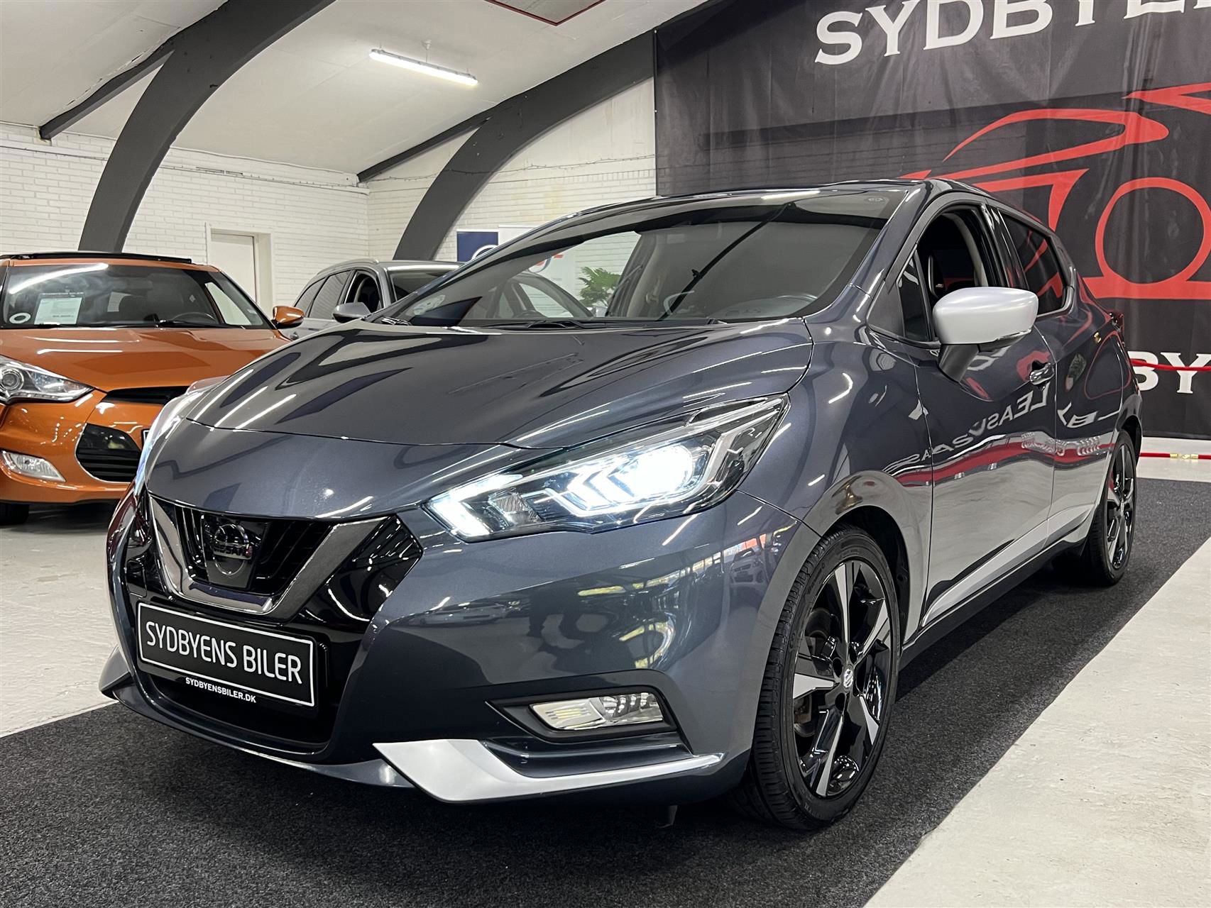 Nissan Micra 2018