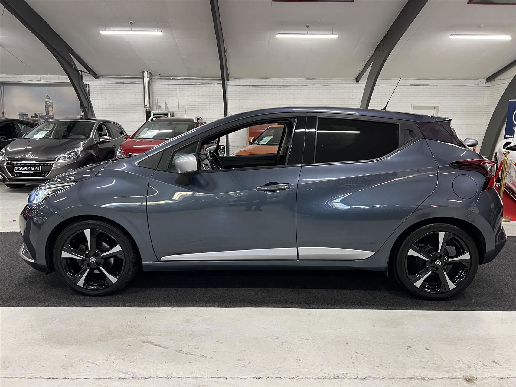 Nissan Micra 2018