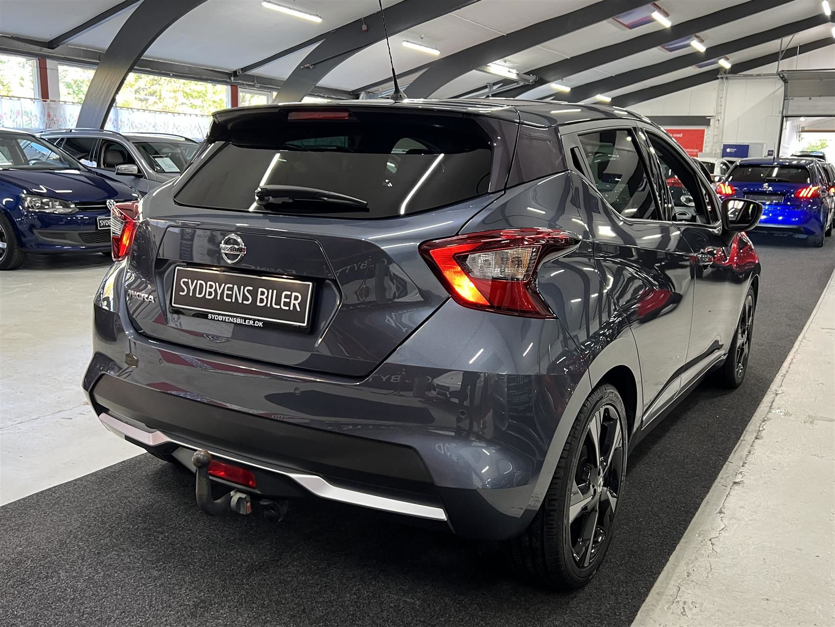 Nissan Micra 2018