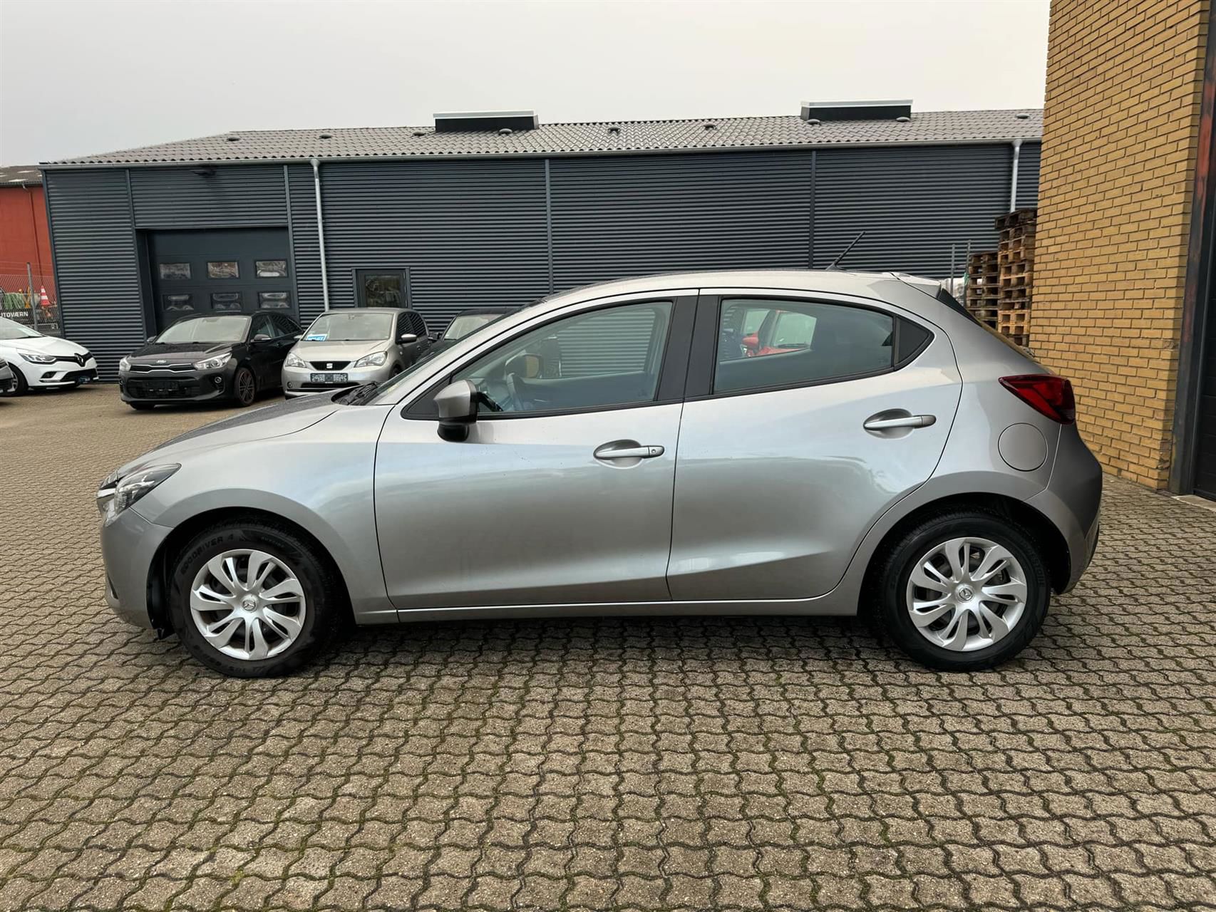 Billede af Mazda 2 1,5 Vision 90HK 5d