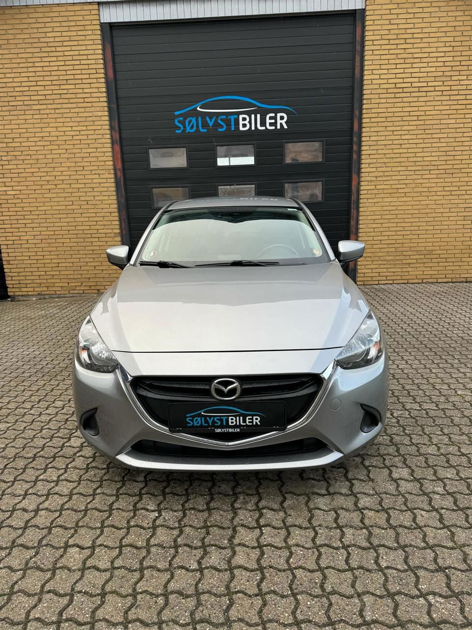 Billede af Mazda 2 1,5 Vision 90HK 5d