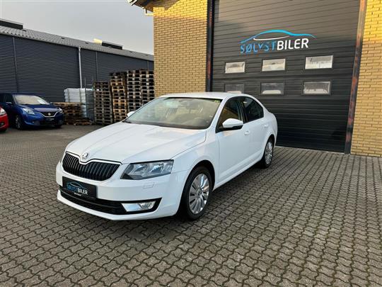 Skoda Octavia 1,4 TSI Ambition 140HK 5d 6g