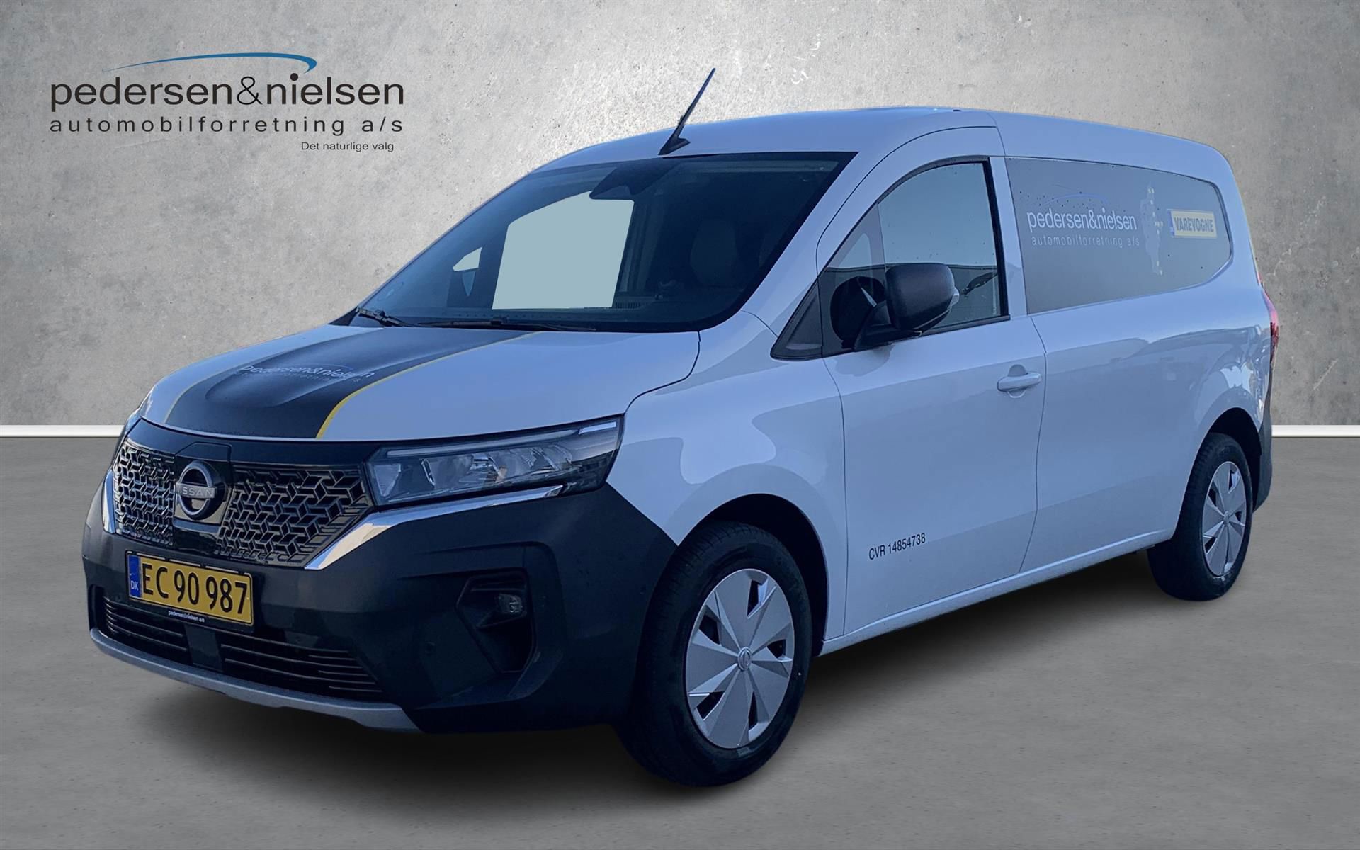 Billede af Nissan Townstar L2 3 Sæder EL N-Connecta 122HK Van Aut.